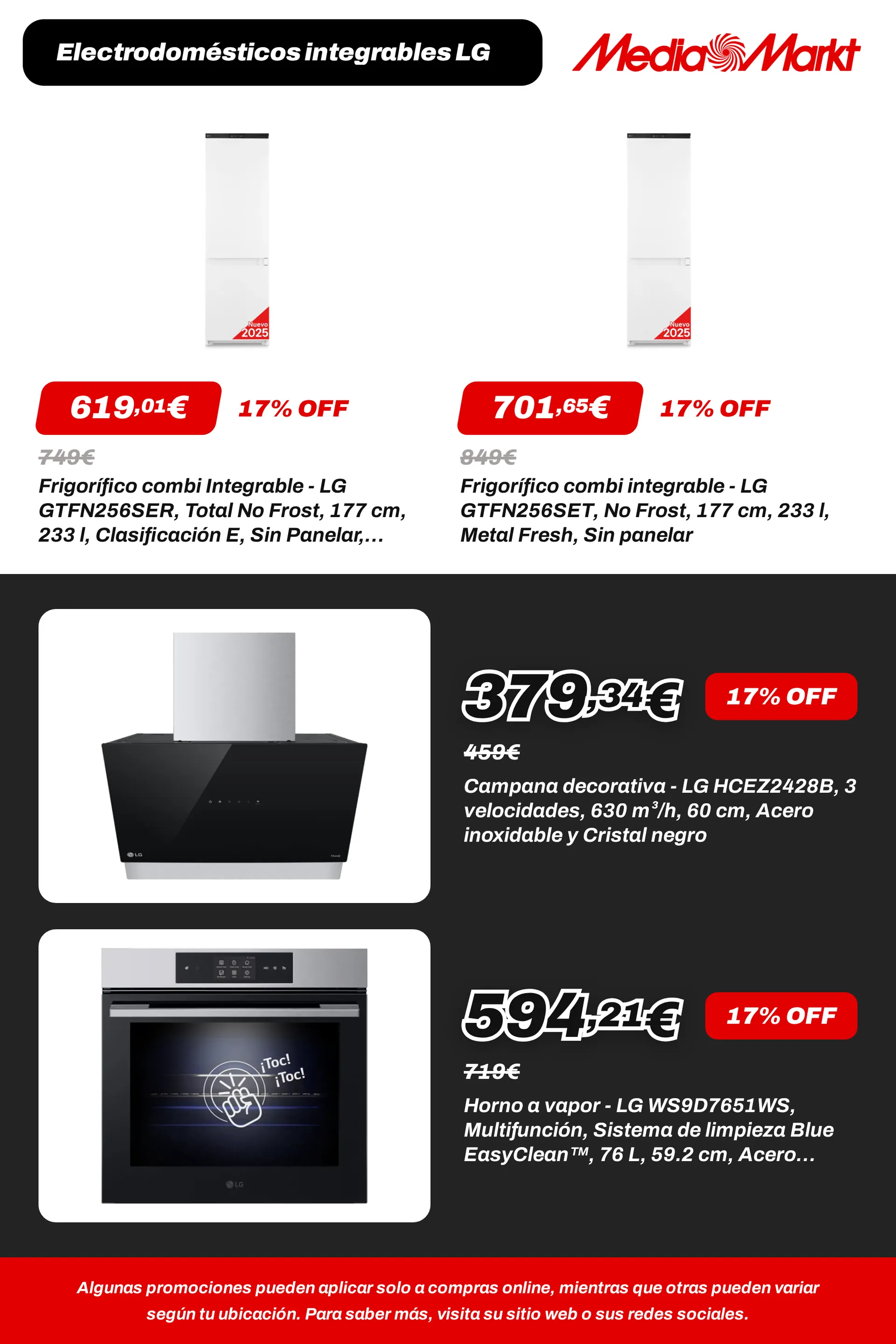 Catálogo de MediaMarkt — 2026-10-05 5 de octubre al 20 de octubre 2026 - Página 17
