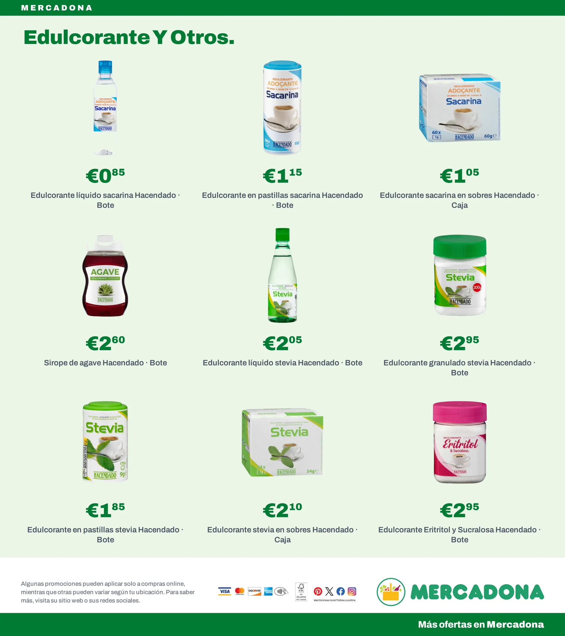 Catálogo de Mercadona — 2026-09-29 29 de septiembre al 6 de octubre 2026 - Página 17