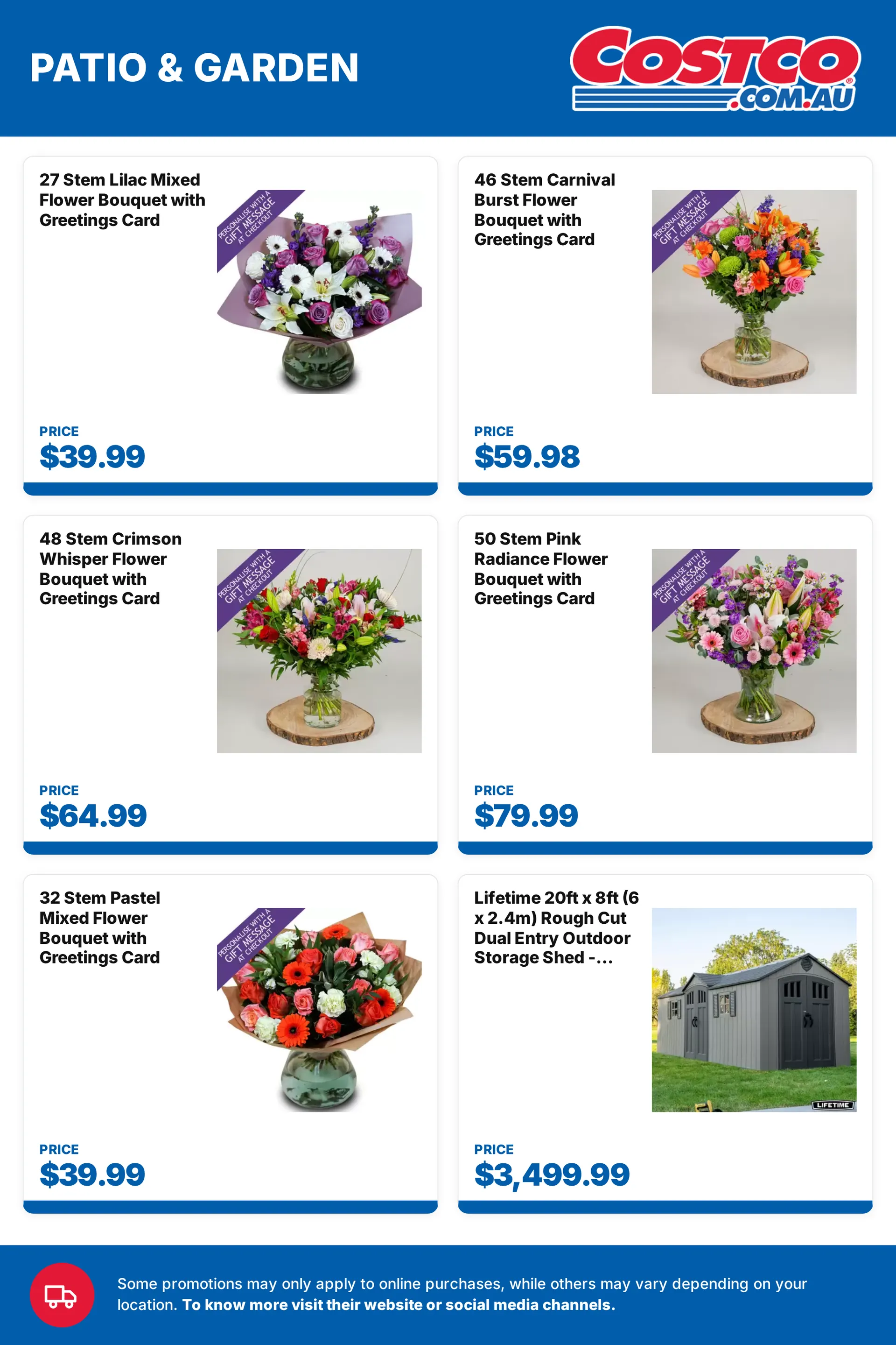 Costco — Catálogo 1 — 2026-09-24 from 24 September to 6 October 2026 - Catalogue Page 17