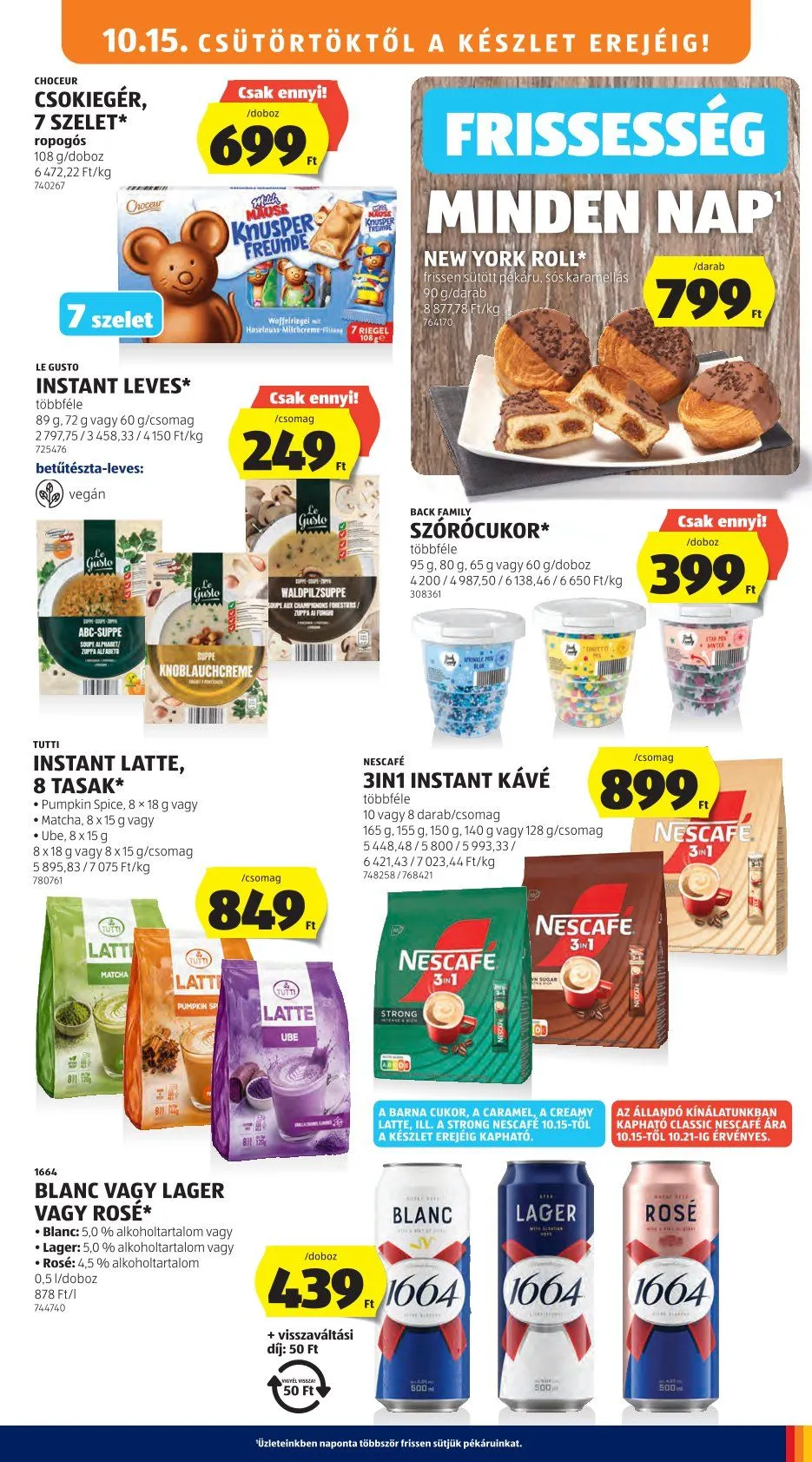 Mercato Fresh — 2026-10-09 from October 9 to October 15 2026 - flyer page 17