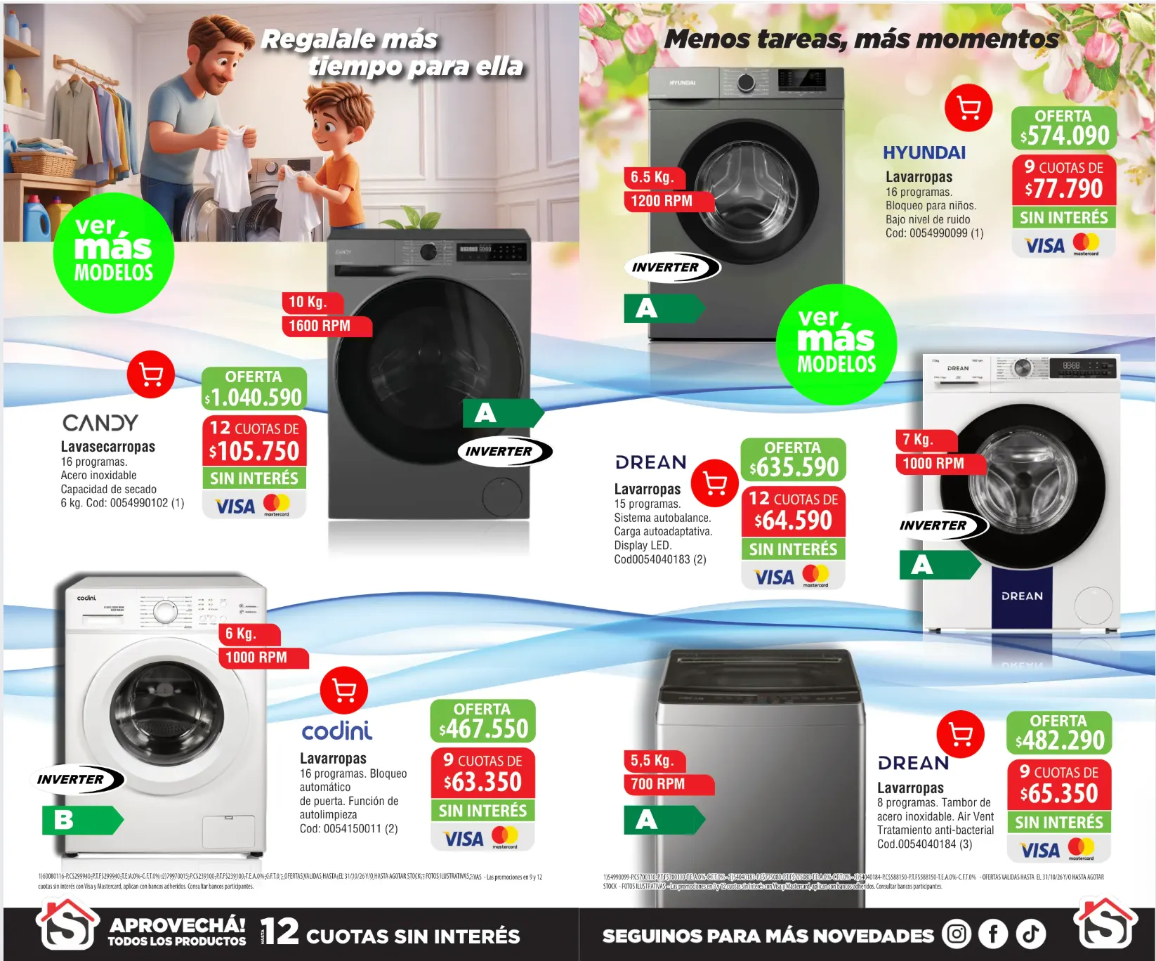 Ofertas de Casa Silvia — 2026-10-16 16 de octubre al 31 de octubre 2026 - Página 17 del catálogo