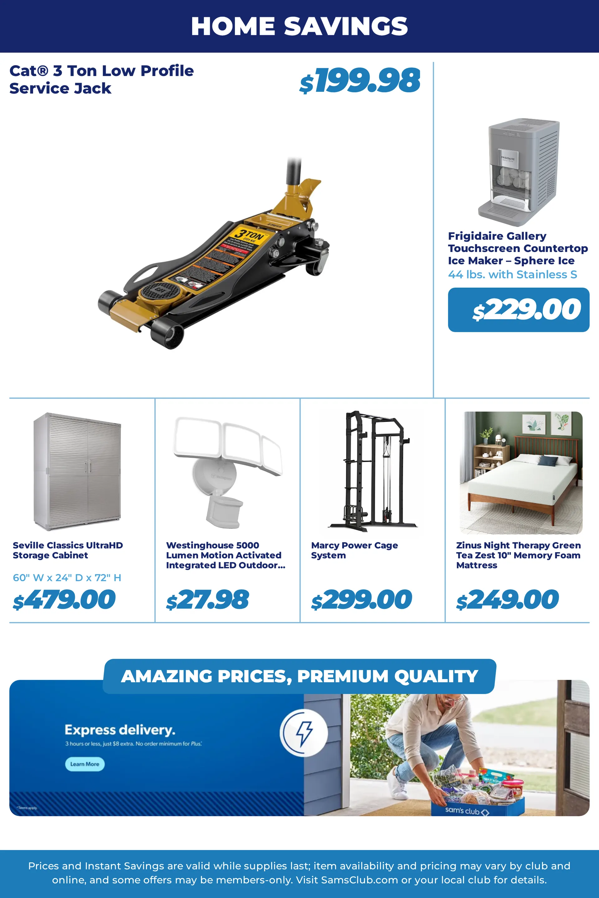 Weekly ad Sam's Club — Catálogo 1 — 2026-09-16 from September 16 to September 30 2026 - Page 17
