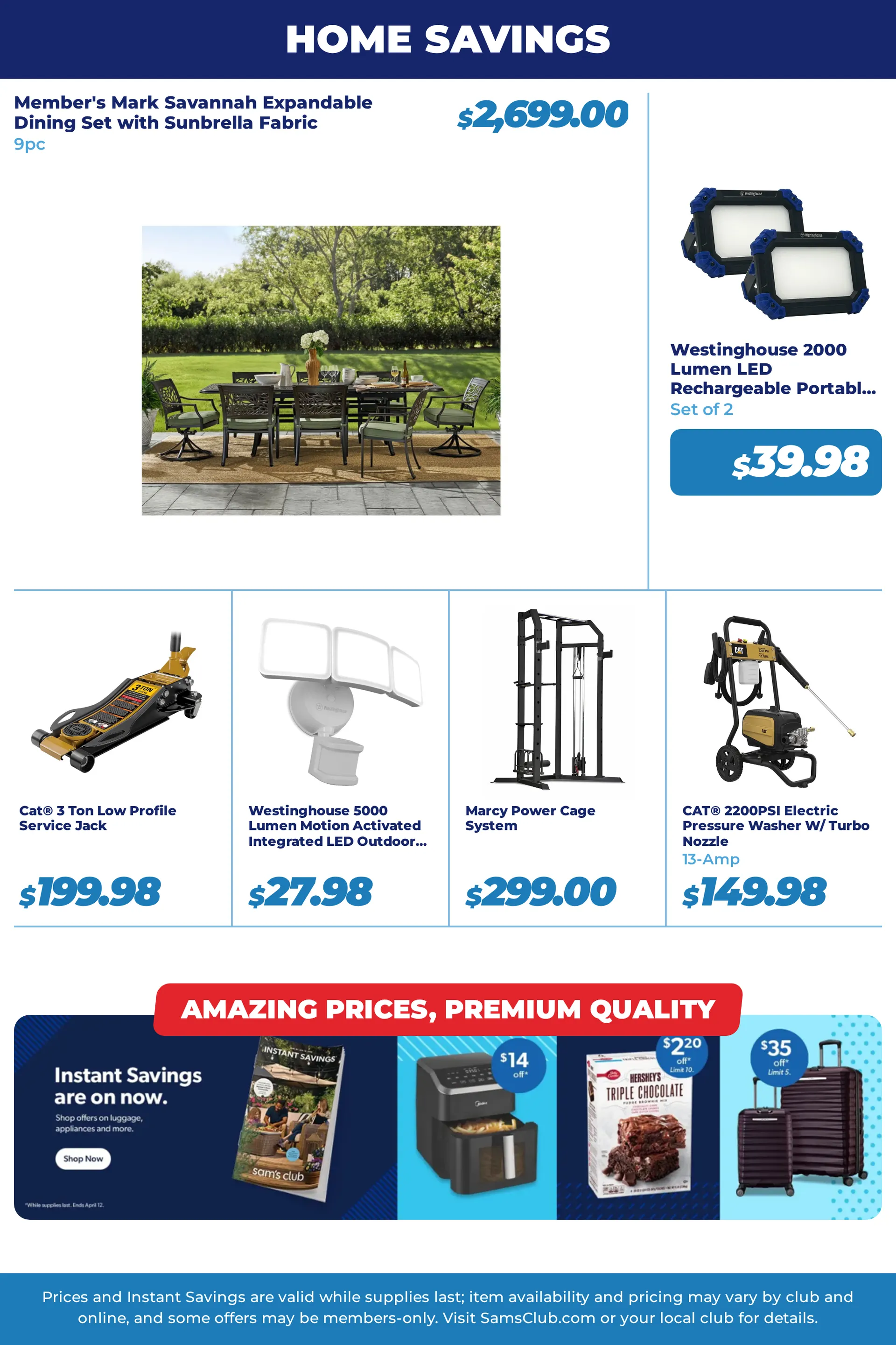 Weekly ad Sam's Club — Savings — 2026-09-23 from September 23 to October 13 2026 - Page 17