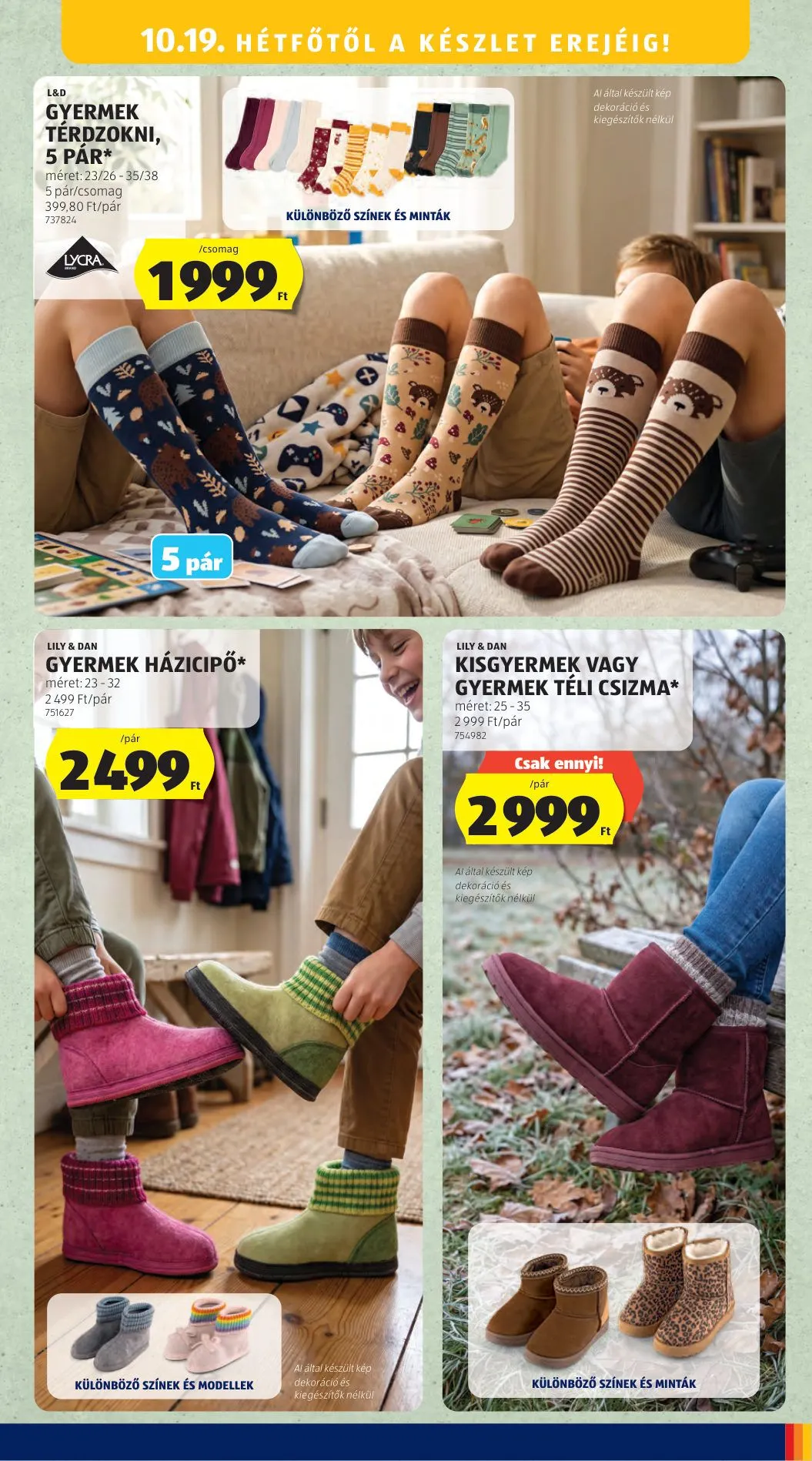 Katalógus Aldi — 2026-10-15 október 15.-tól október 21.-ig 2026. - Oldal 17