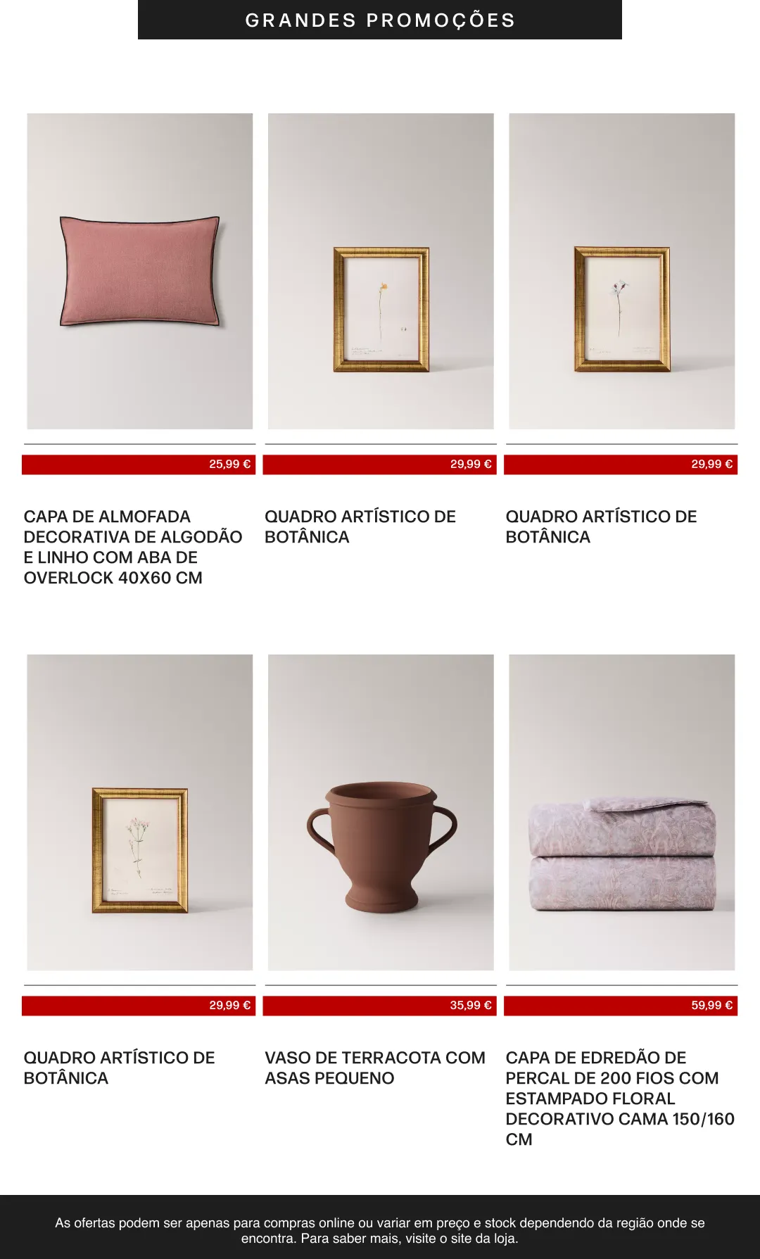 Folheto Grandes promoções de 11 de agosto até 26 de agosto 2026 - Pagina 17