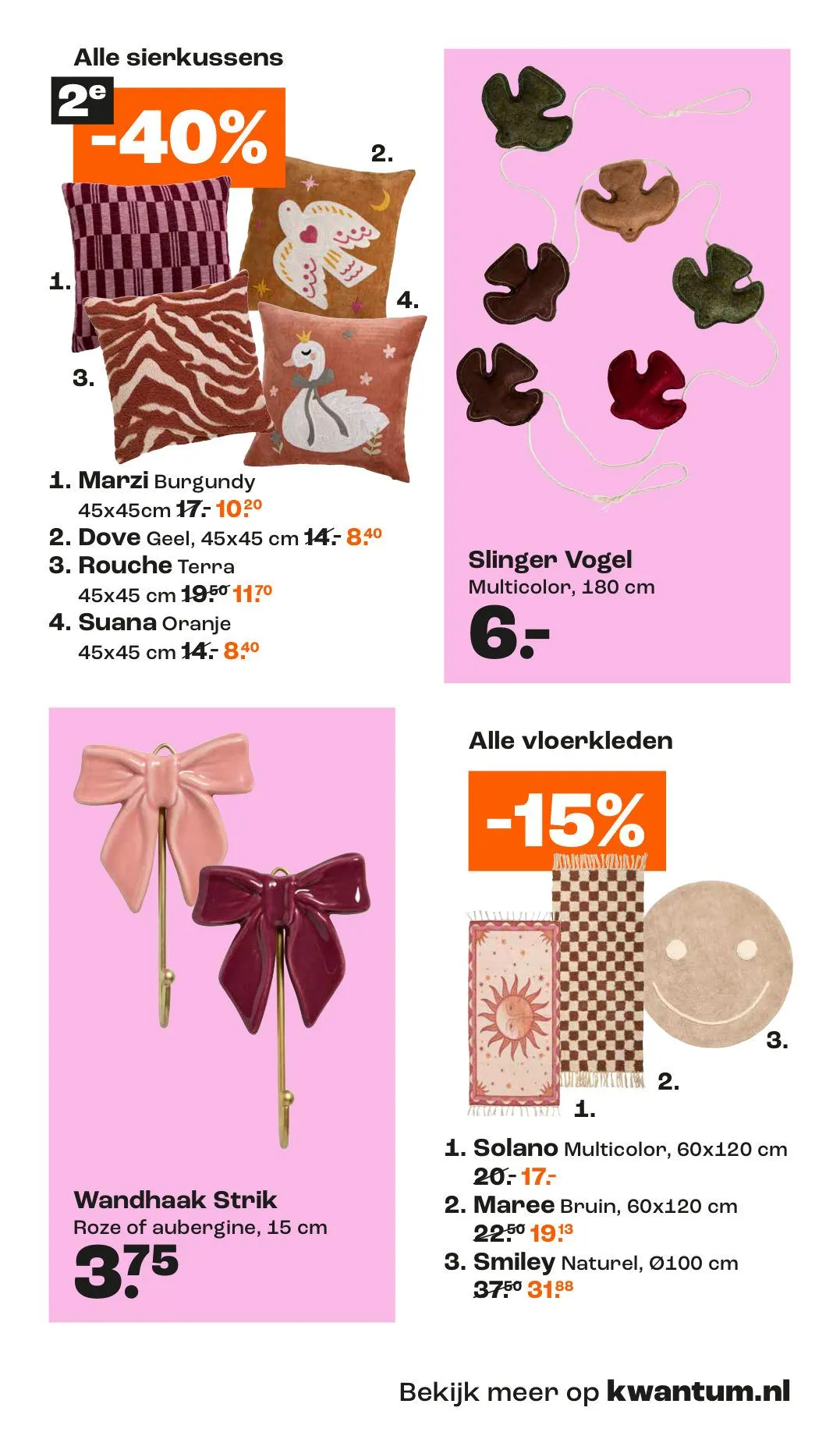 Kwantum — 2026-10-13 van 13 oktober tot 25 oktober 2026 - Folder pagina 17