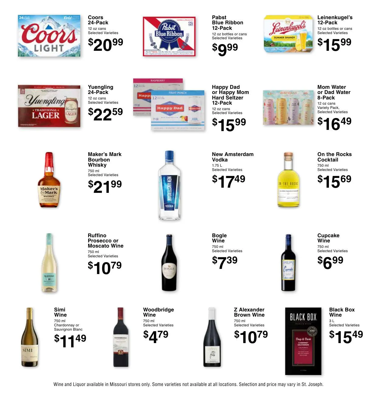 Weekly promotion Price Chopper — 2026-10-21 spanning from October 21 to November 5 2026 - Page 17 for Catalogue 365