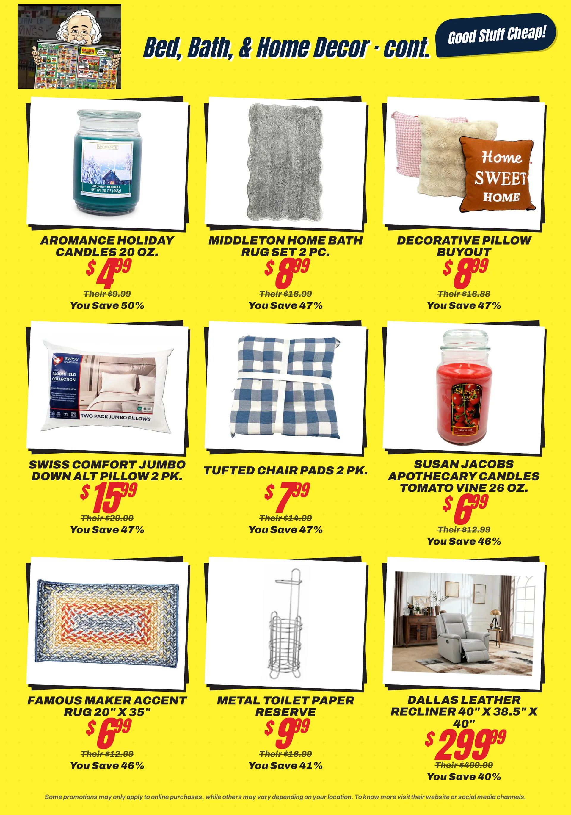 Weekly ad Ollie's — 2026-07-07 from July 7 to July 14 2026 - Page 17