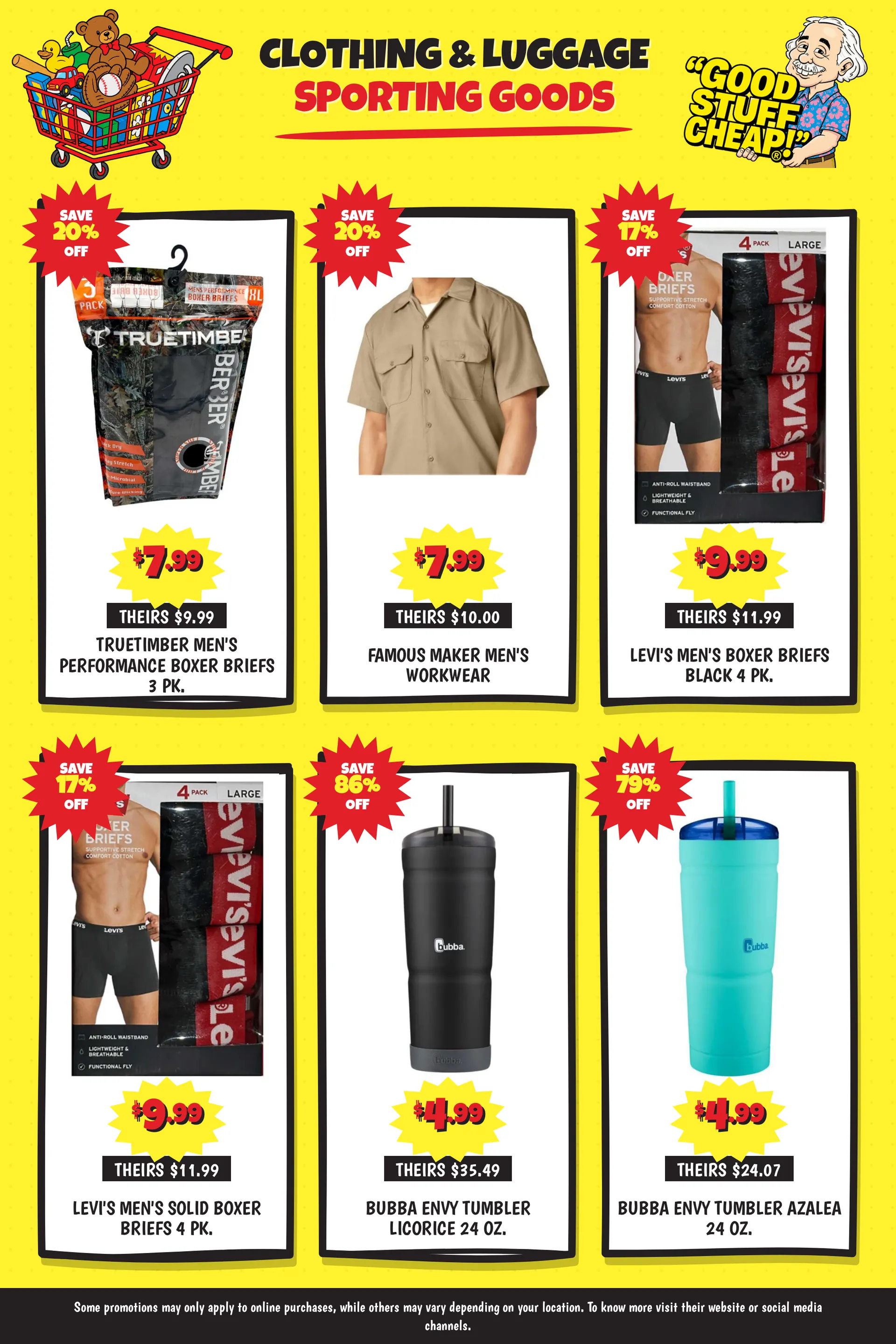Weekly ad Ollie's — Catálogo 1 — 2026-10-06 from October 6 to October 21 2026 - Page 17