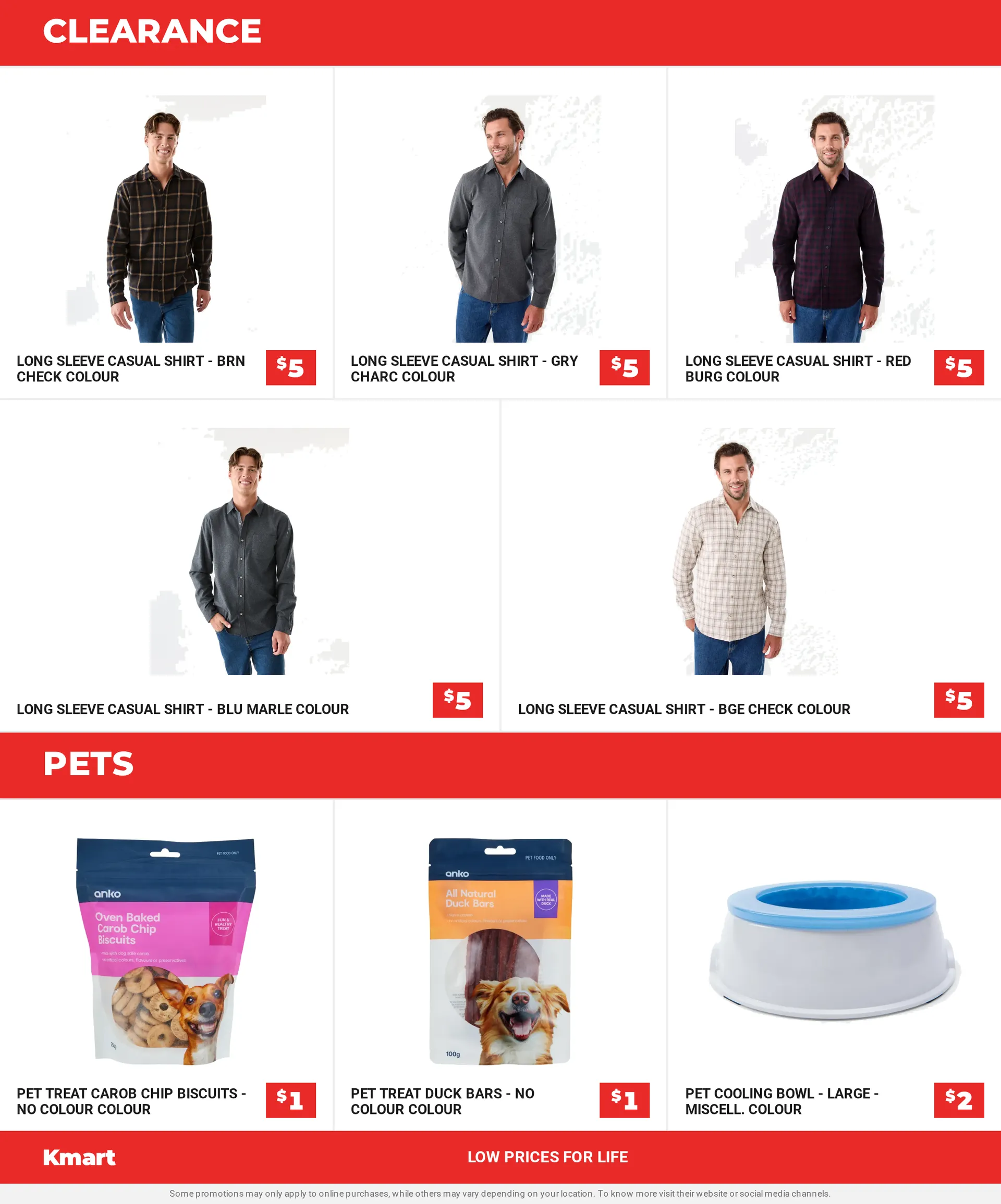 Kmart — 2026-07-14 - Catalogue valid from 14 July to 21 July 2026 - page 17