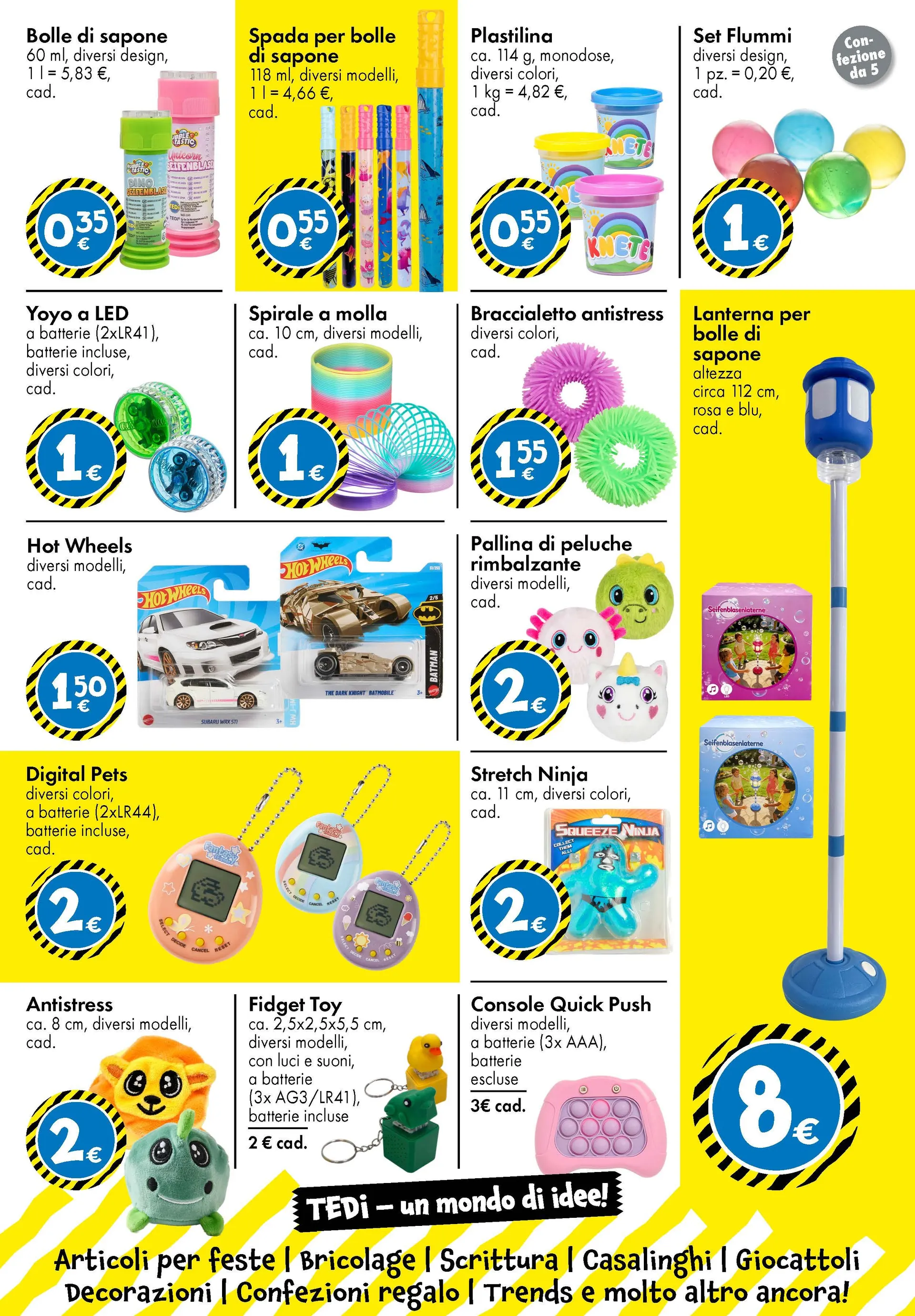 Tedi — 2026-09-09 da 9 settembre a 14 settembre di 2026 - Pagina del volantino 17