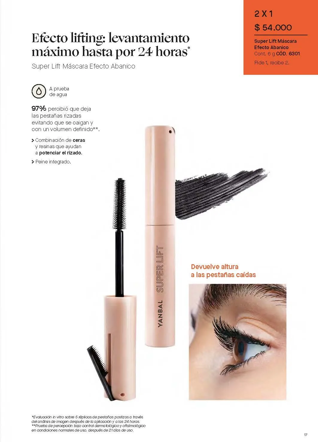 Catalogo de Yanbal — 2026-09-13 - 1 13 de septiembre al 9 de octubre 2026 - Pag 17