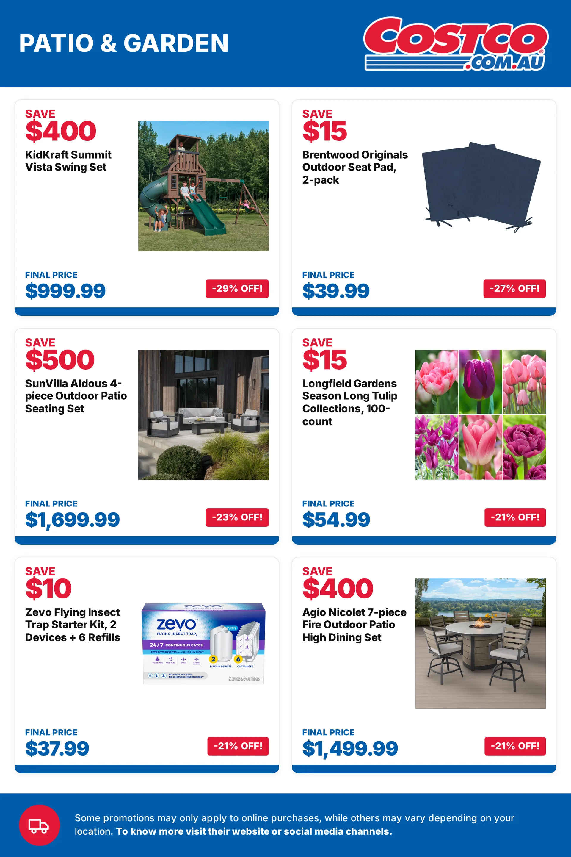 Weekly ad Costco — Catálogo 1 — 2026-10-09 from October 9 to October 26 2026 - Page 17