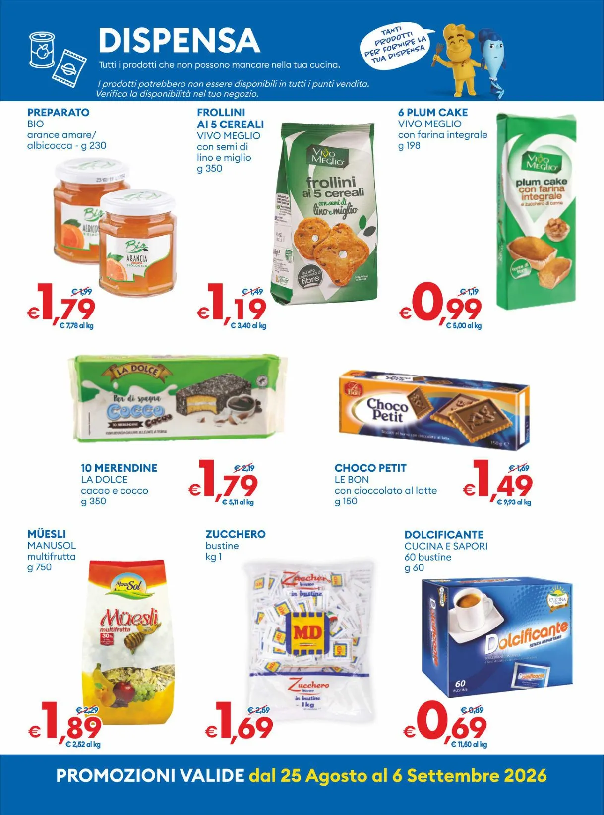MD Discount — 2026-08-24 da 24 agosto a 6 settembre di 2026 - Pagina del volantino 17