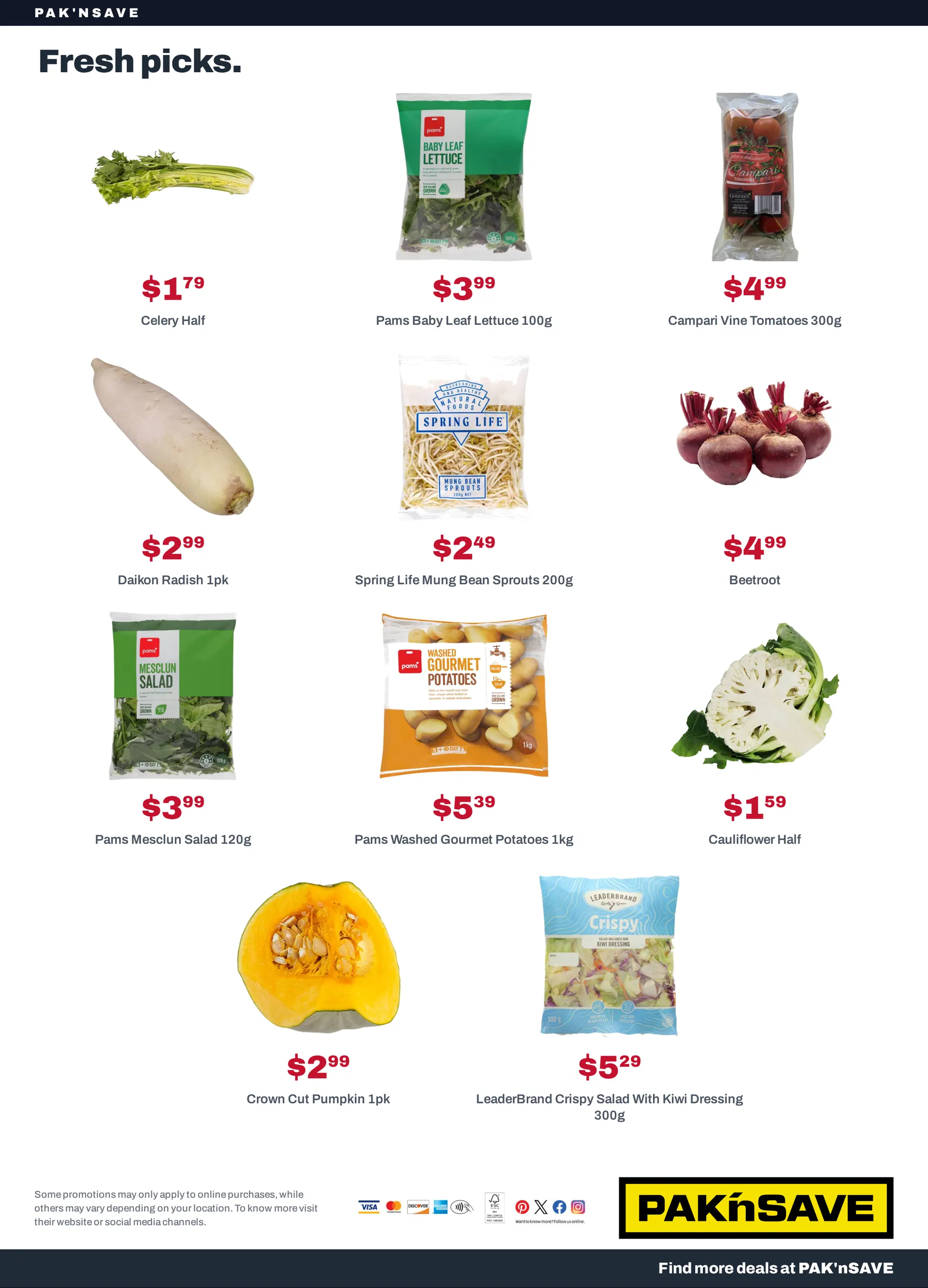 PAK'nSAVE — 2026-09-30 from 30 September to 7 October 2026 - Catalogue Page 17