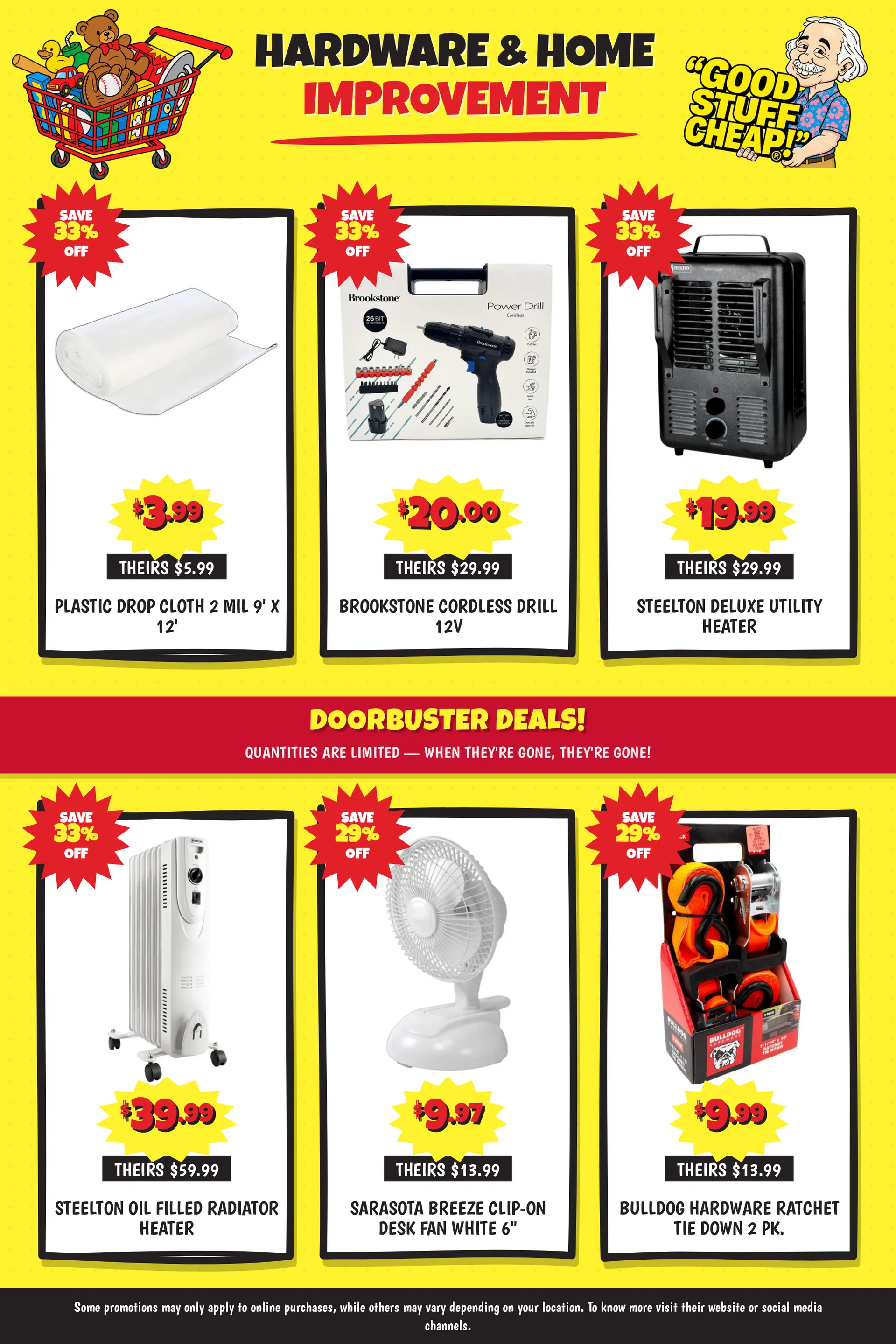 Weekly ad Ollie's — Catálogo 2 — 2026-10-06 from October 6 to October 22 2026 - Page 17