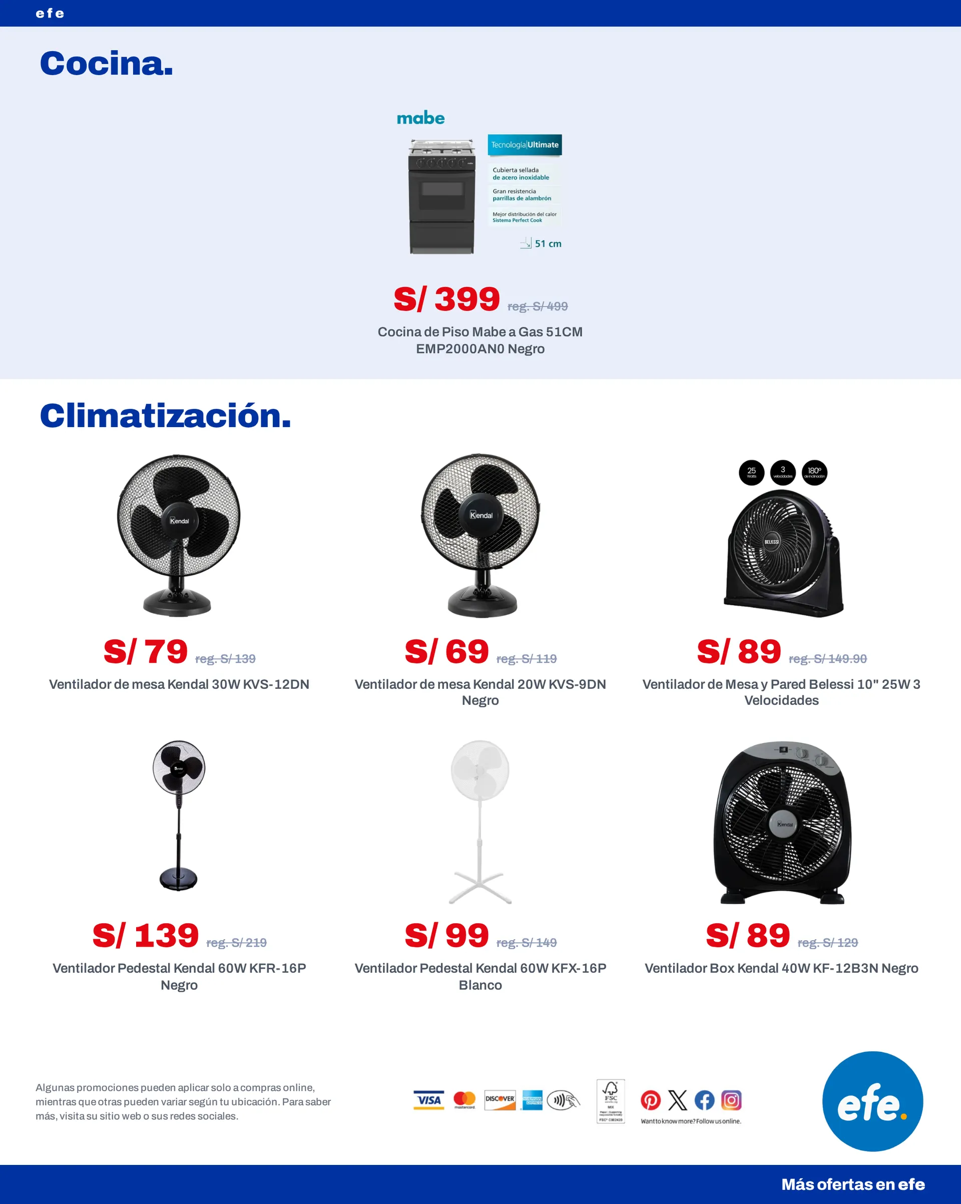Catalogo de efe — 2026-10-29 29 de octubre al 6 de noviembre 2026 - Pag 17