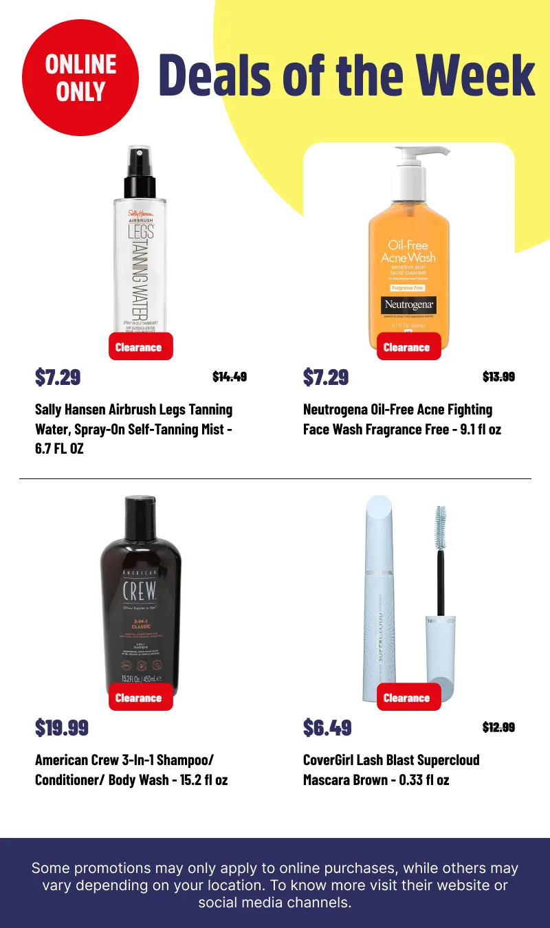 Weekly ad Walgreens — 2026-10-30 from October 30 to November 16 2026 - Page 17