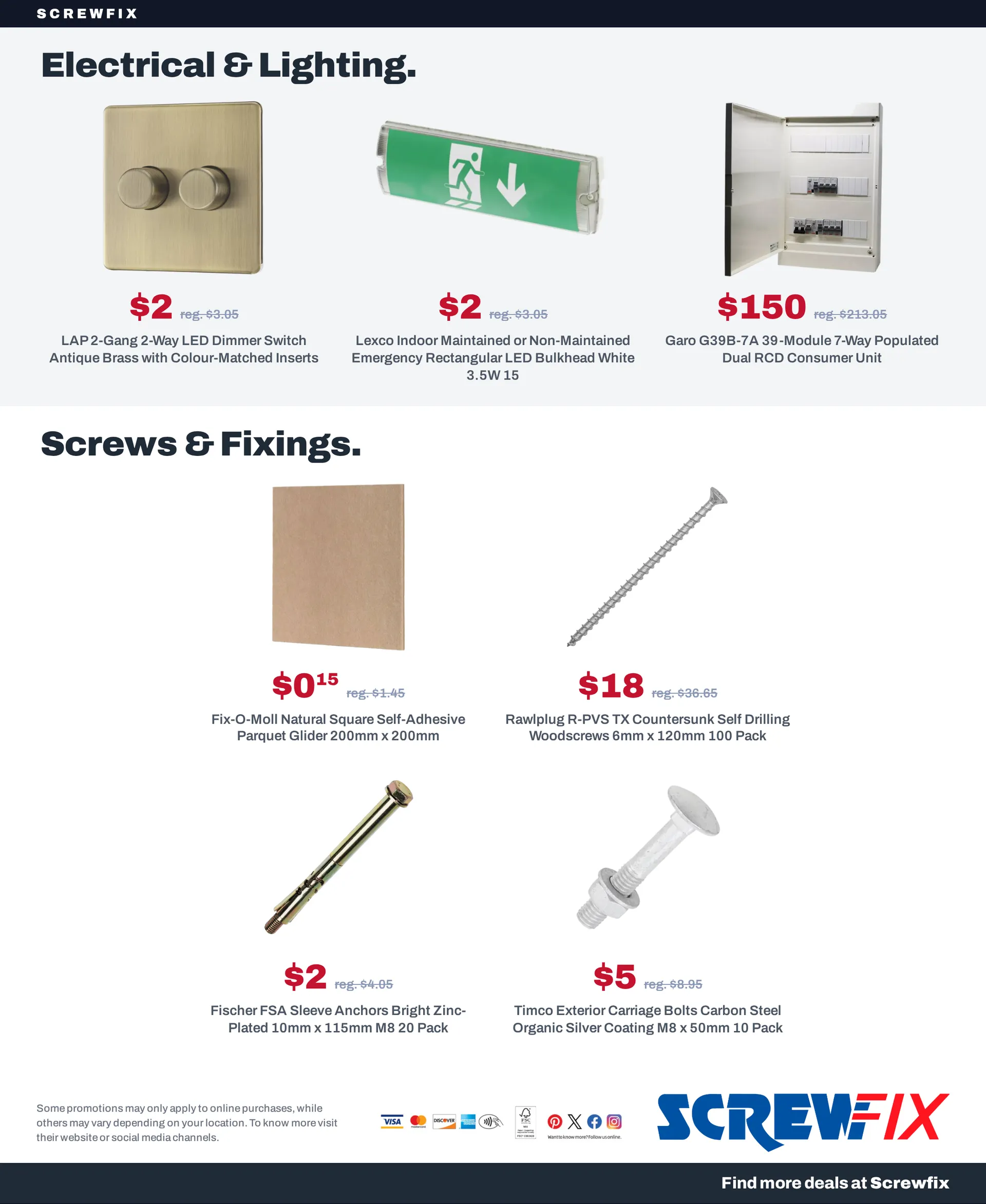 Screwfix — 2026-10-29 - 29 October 12 November 2026 - Page 17