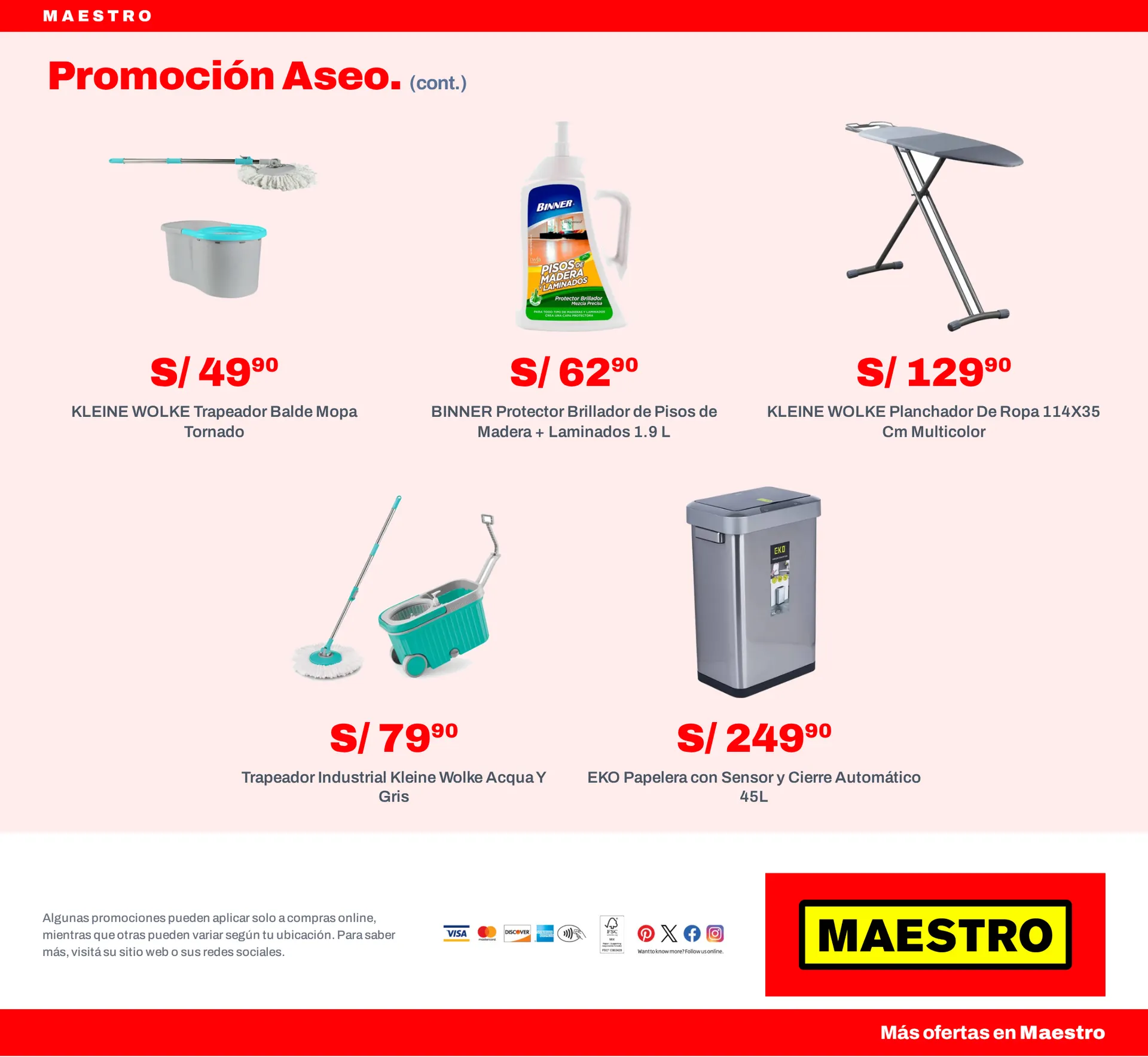 Catalogo de Descuentos semanales! 28 de julio al 11 de agosto 2026 - Pag 17
