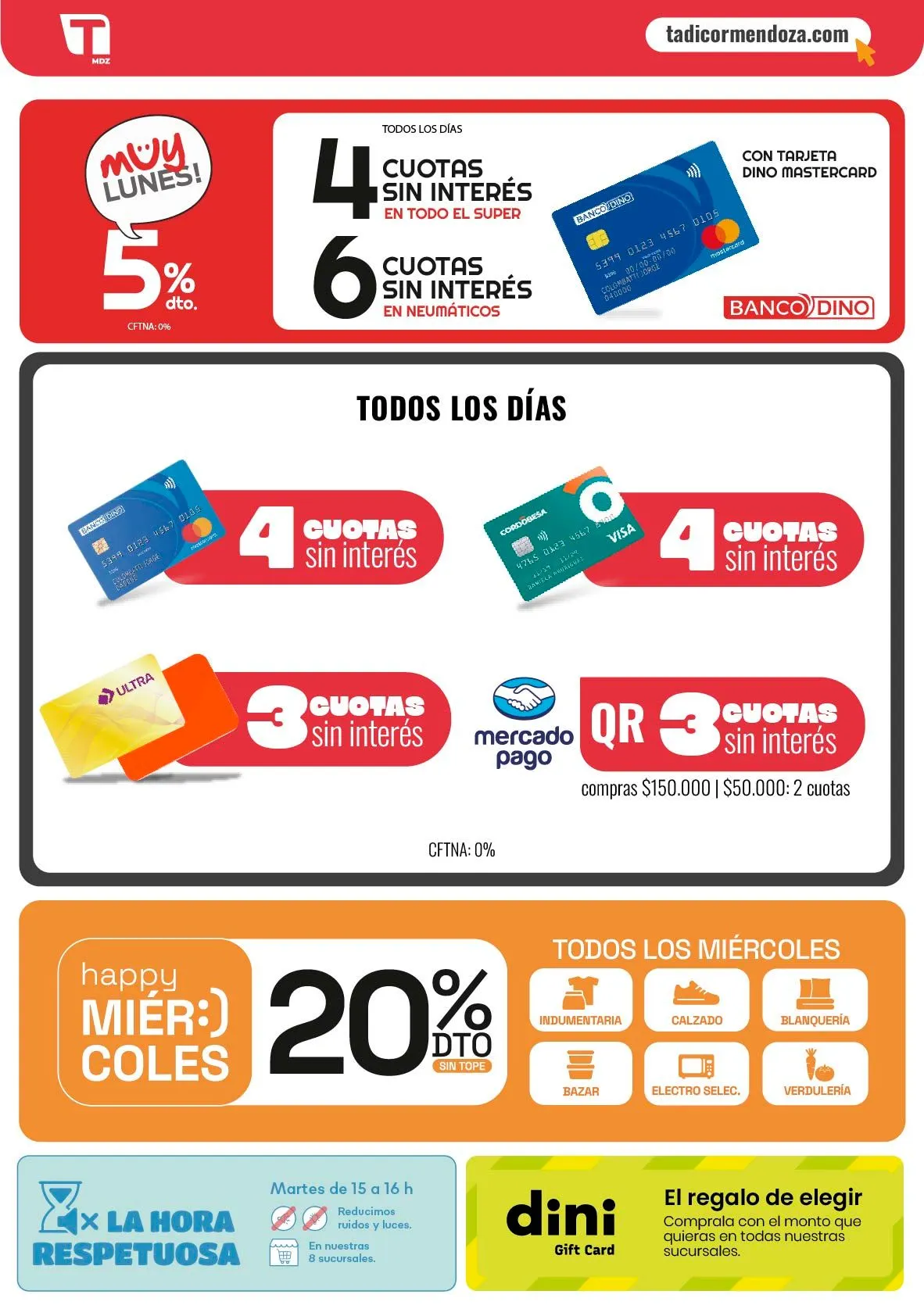 Ofertas de Supermercados Tadicor — 2026-08-26 20 de agosto al 2 de septiembre 2026 - Página 17 del catálogo