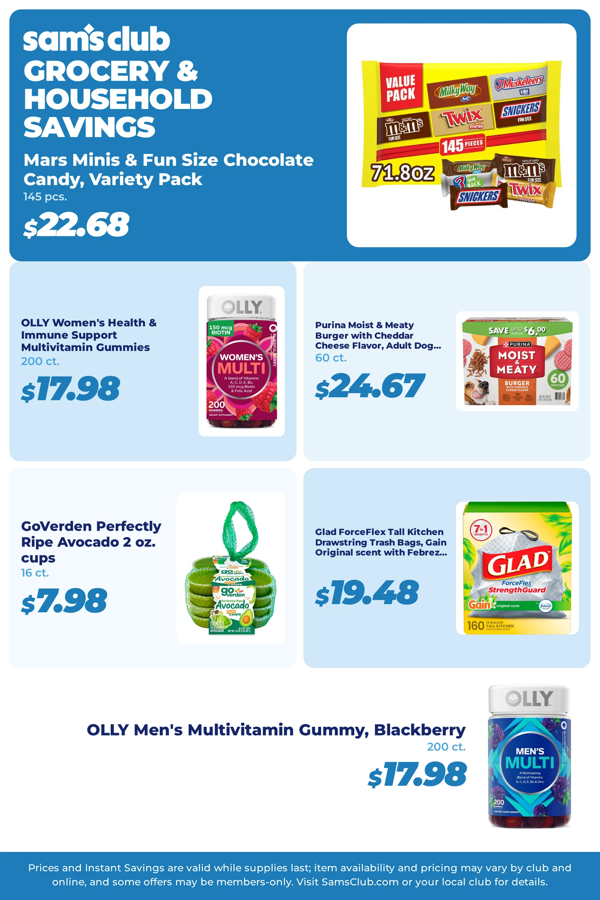 Weekly ad Sam's Club — Catálogo 2 — 2026-09-16 from September 16 to September 23 2026 - Page 17