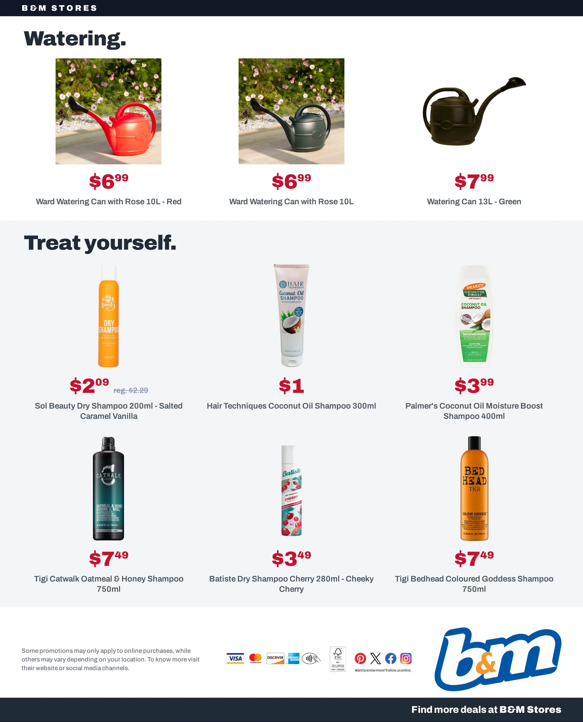 B&M Stores — Cleaning — 2026-09-21 from 21 September to 9 October 2026 - Catalogue Page 17