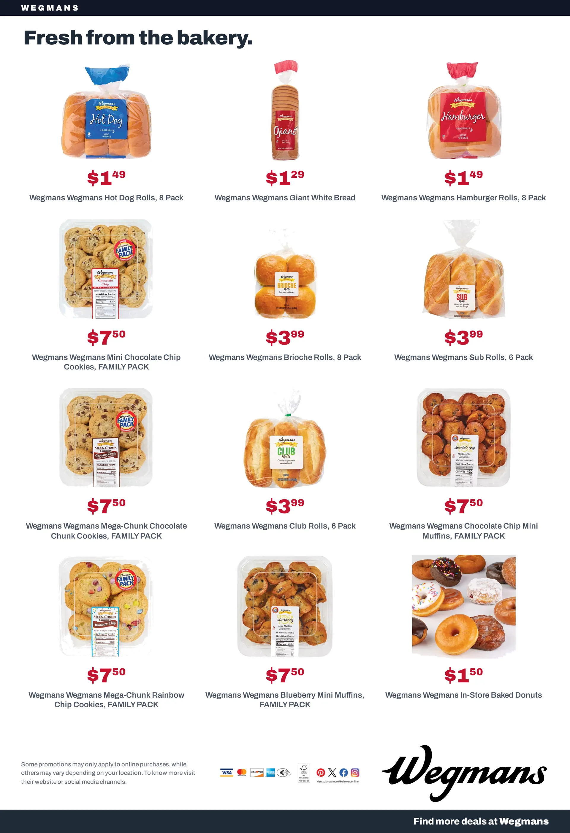 Weekly ad Wegmans — 2026-08-28 from August 28 to September 11 2026 - Page 17