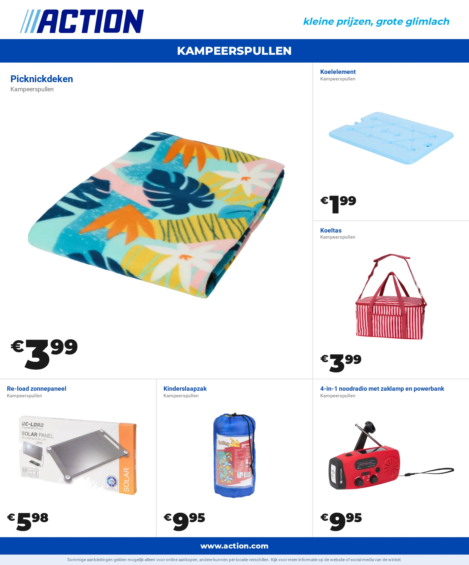 De Weekend Deals van nu van 7 augustus tot 11 augustus 2026 - Folder pagina 17