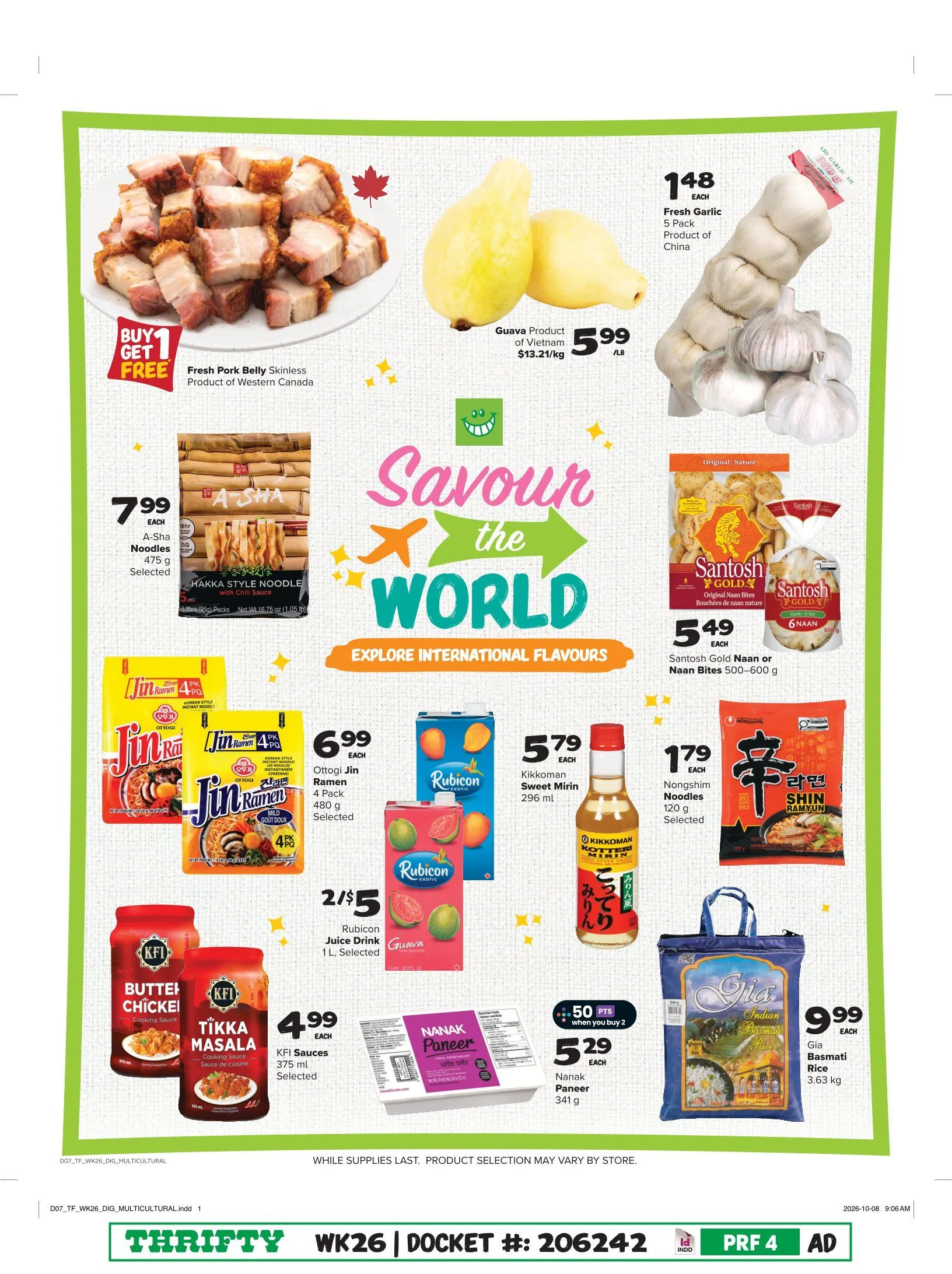 Thrifty Foods — 2026-10-22 from October 22 to October 28 2026 - flyer page 17