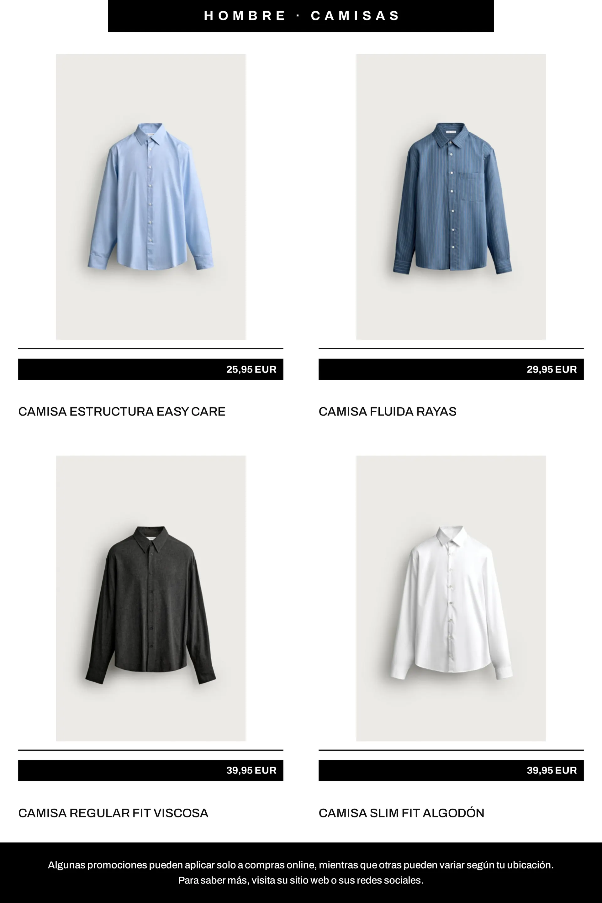 Catálogo de Zara — Catálogo 2 — 2026-09-18 18 de septiembre al 5 de octubre 2026 - Página 17