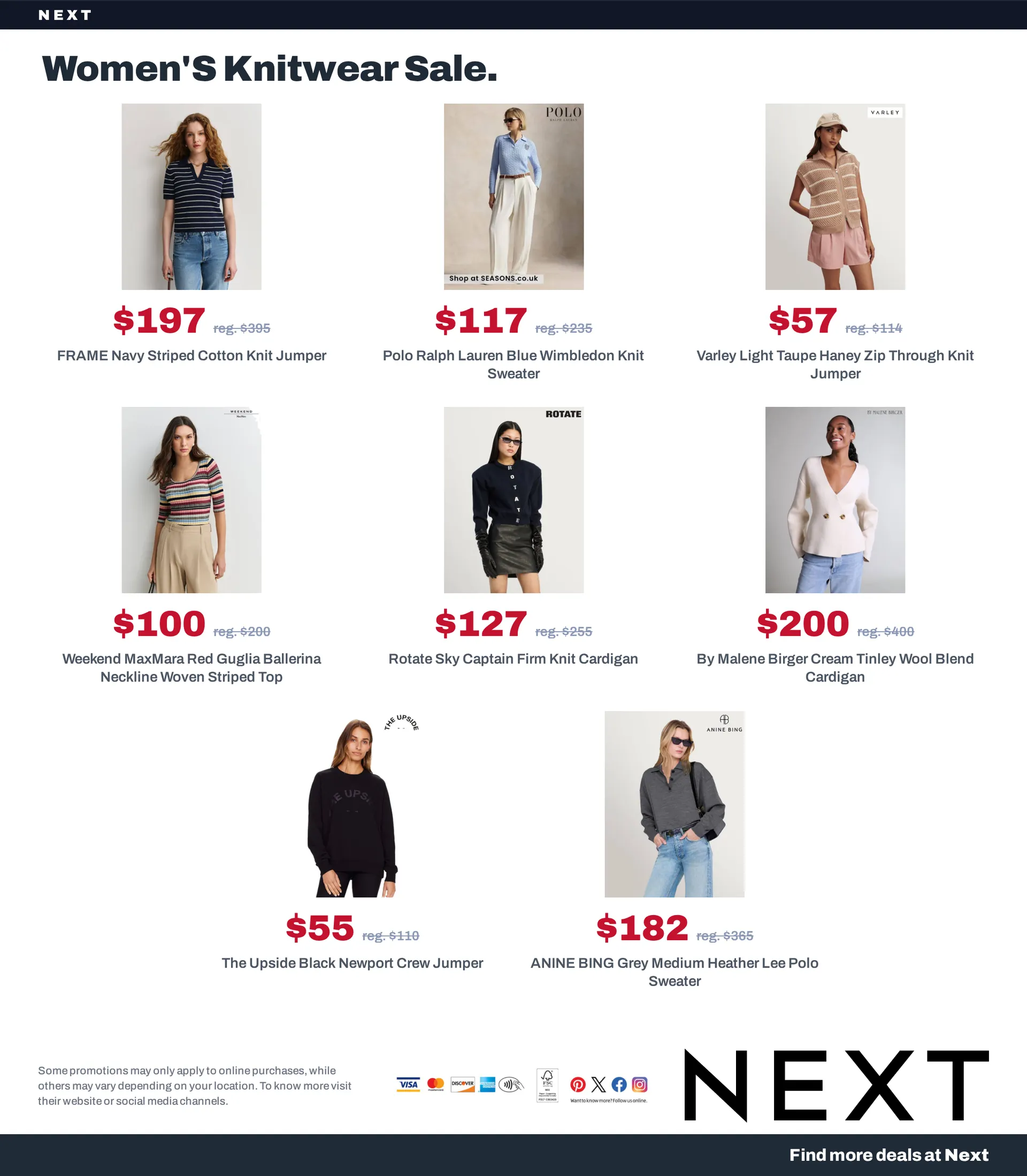 Next — Women — 2026-10-26 from 26 October to 13 November 2026 - Catalogue Page 17