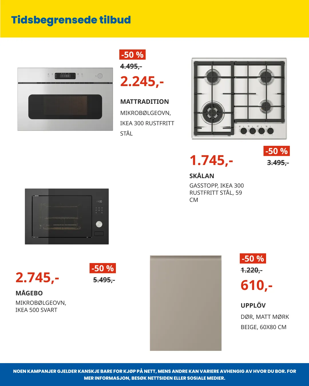 IKEA — 2026-10-23 fra 23. oktober til 27. november 2026 - kundeavisside 17