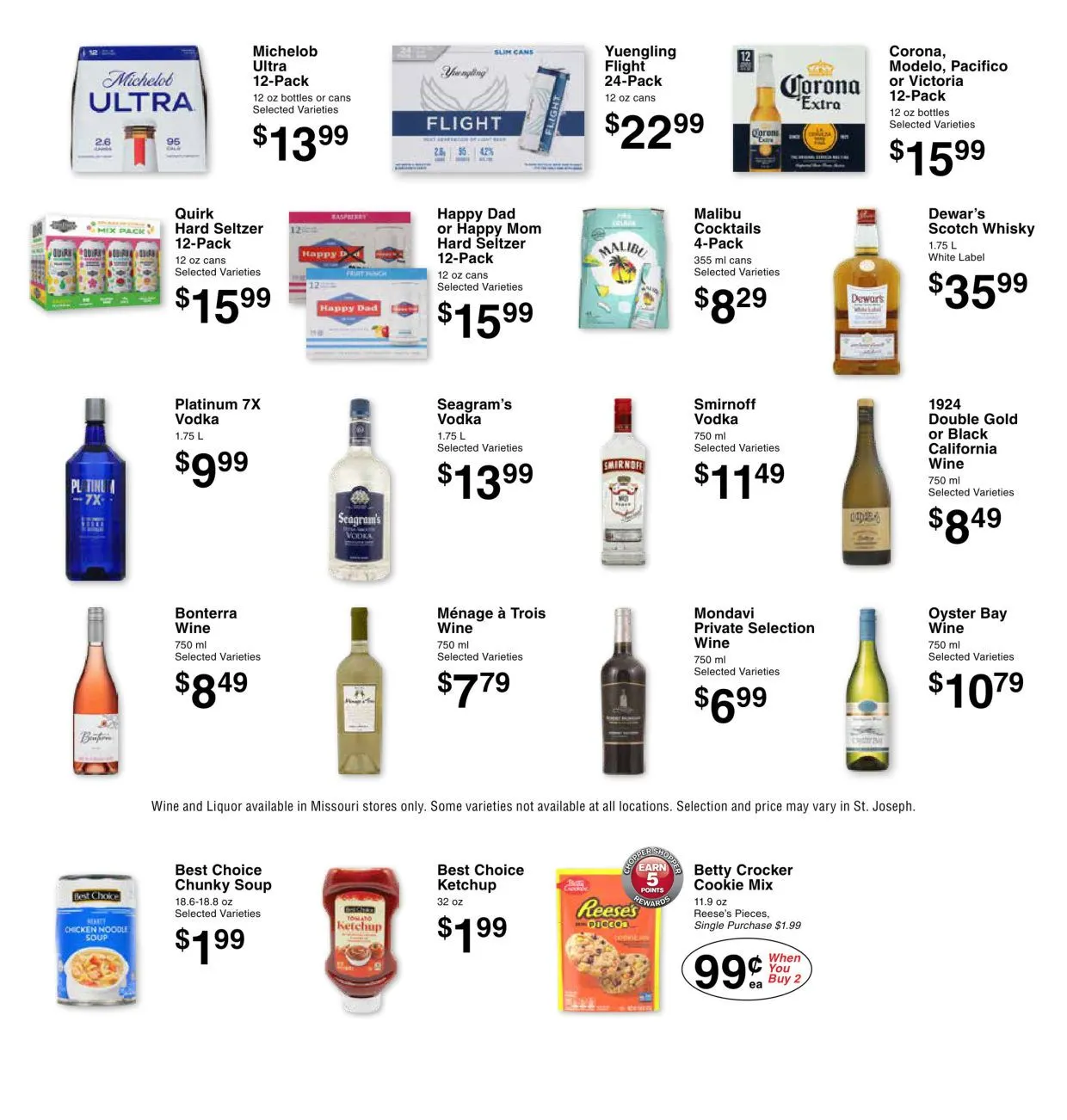 Weekly ad Price Chopper — 2026-09-30 from September 26 to October 6 2026 - Page 17