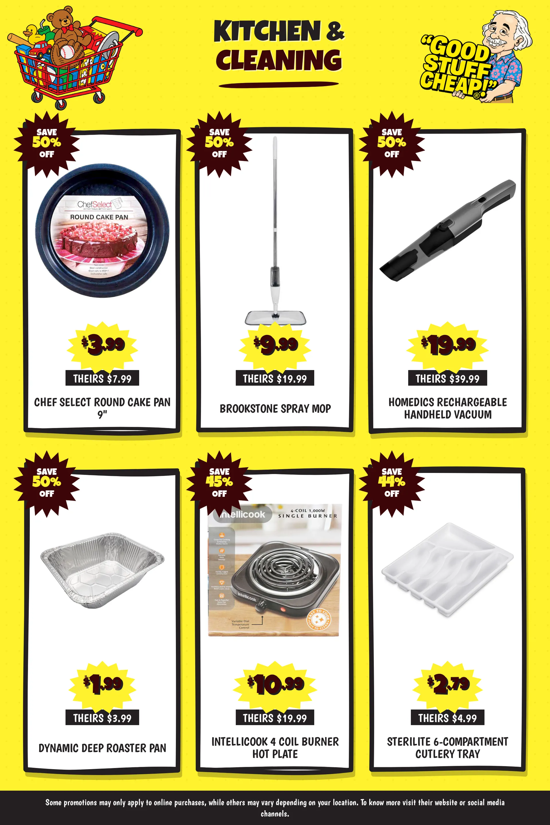 Weekly promotion Ollie's — 2026-10-22 spanning from October 22 to November 5 2026 - Page 17 for Catalogue 365