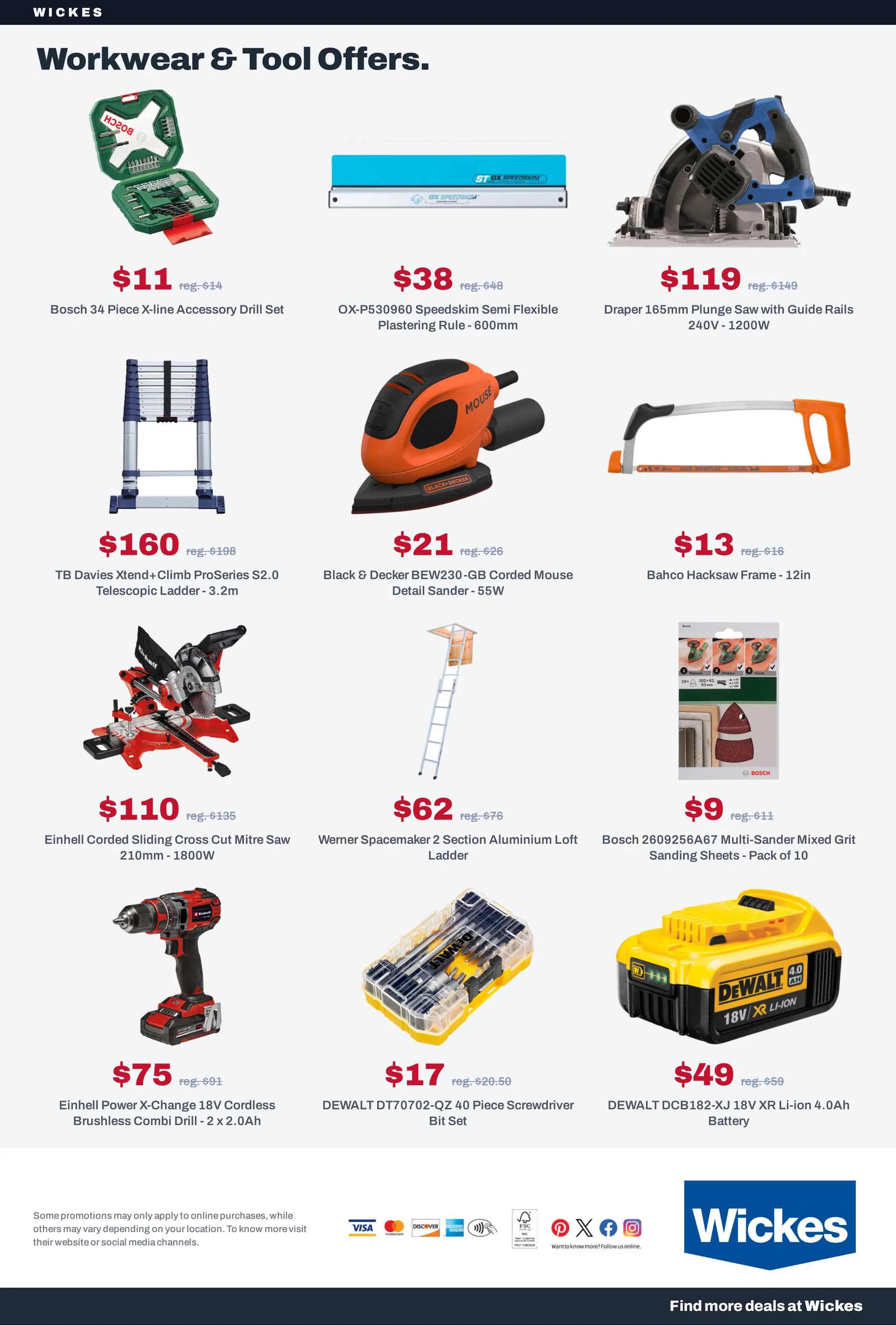 Wickes — 2026-10-23 from 23 October to 30 October 2026 - Catalogue Page 17