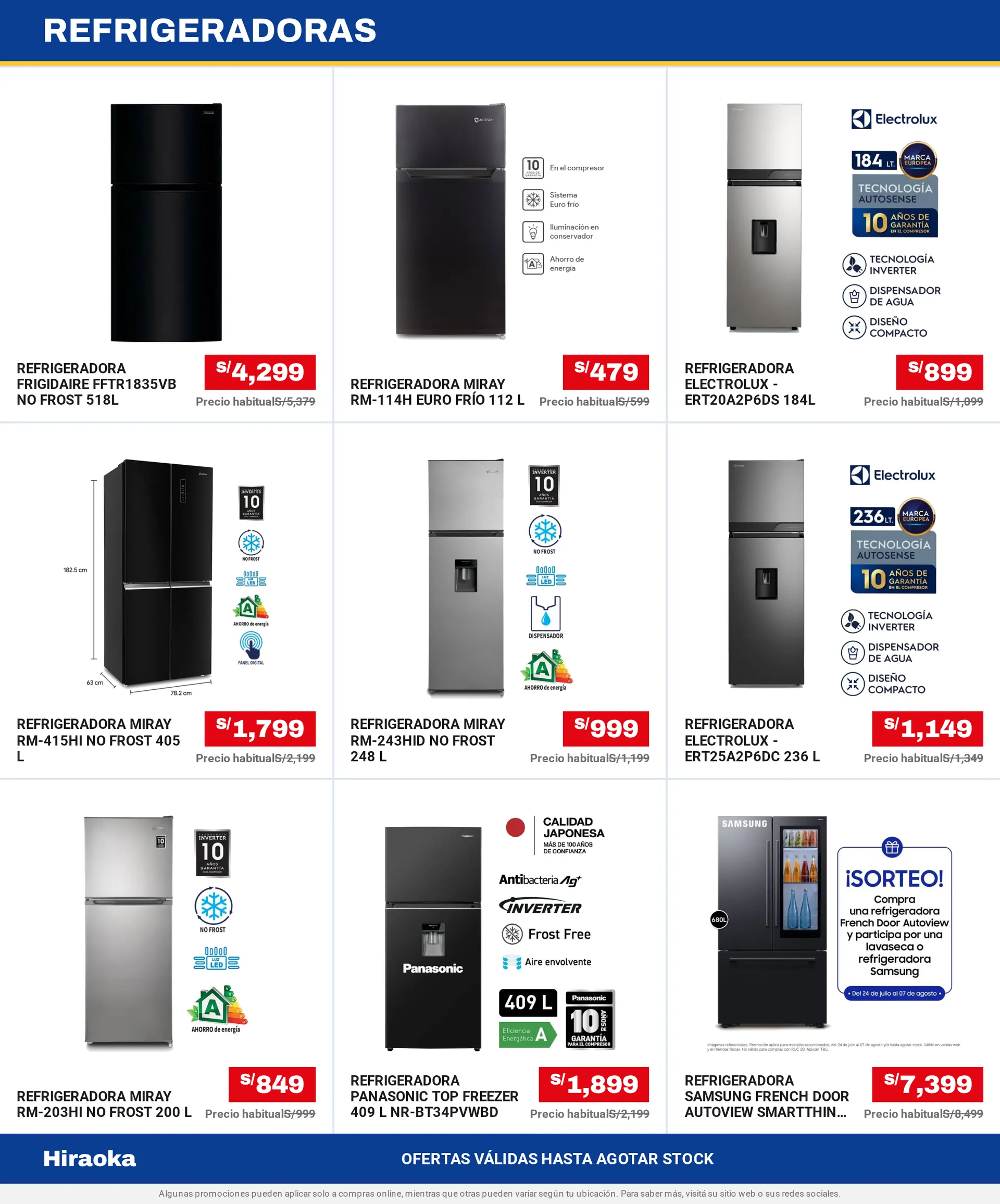 Catalogo de Ofertas semanales! 3 de agosto al 17 de agosto 2026 - Pag 17