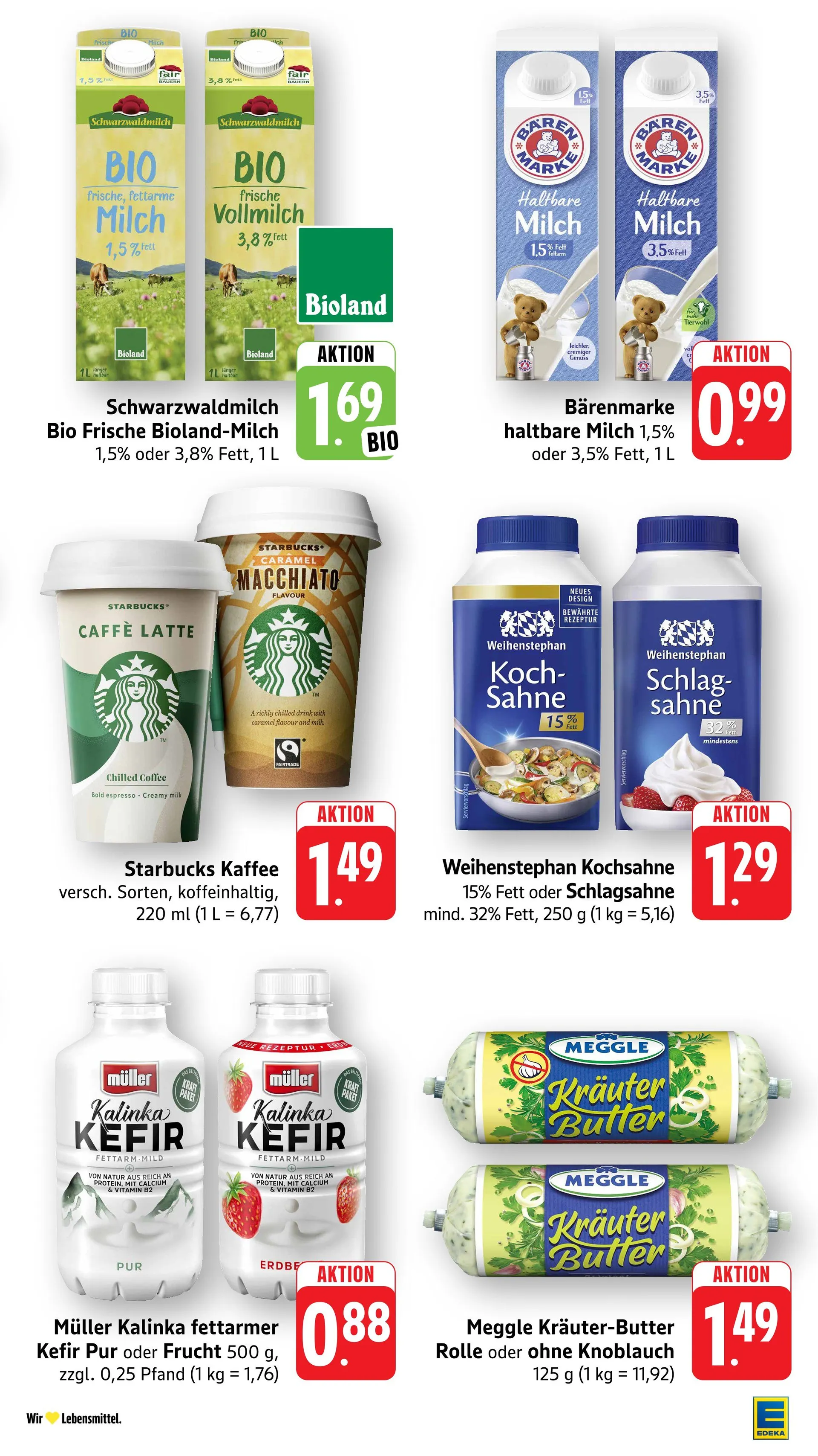 Edeka — 2026-08-10 von 10. August bis 15. August 2026 - Prospekt seite 17
