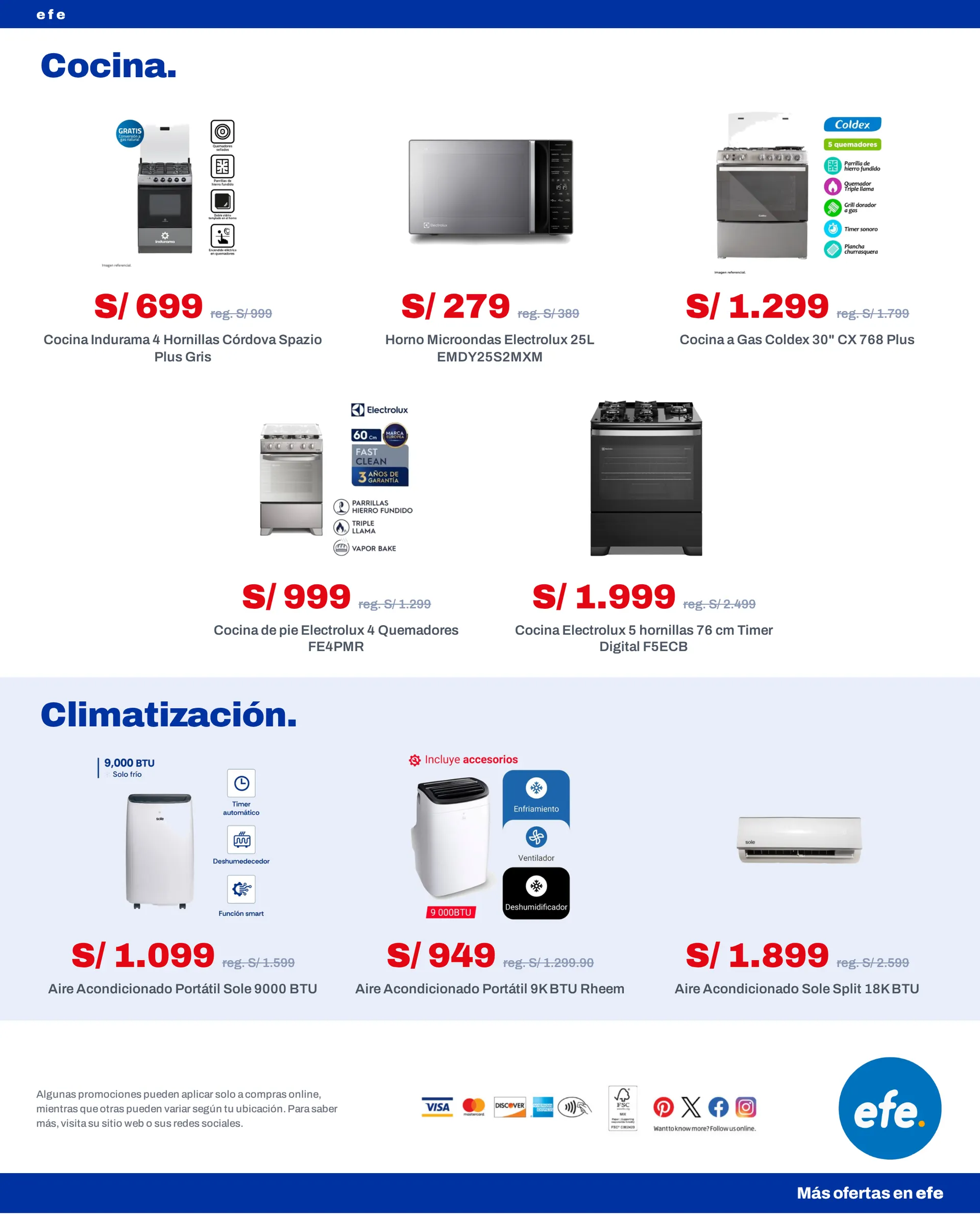 Catalogo de efe — 2026-10-08 8 de octubre al 15 de octubre 2026 - Pag 17
