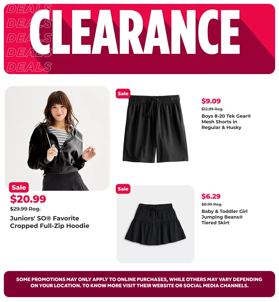 Weekly ad Back-to-School Essentials from July 7 to July 22 2026 - Page 17