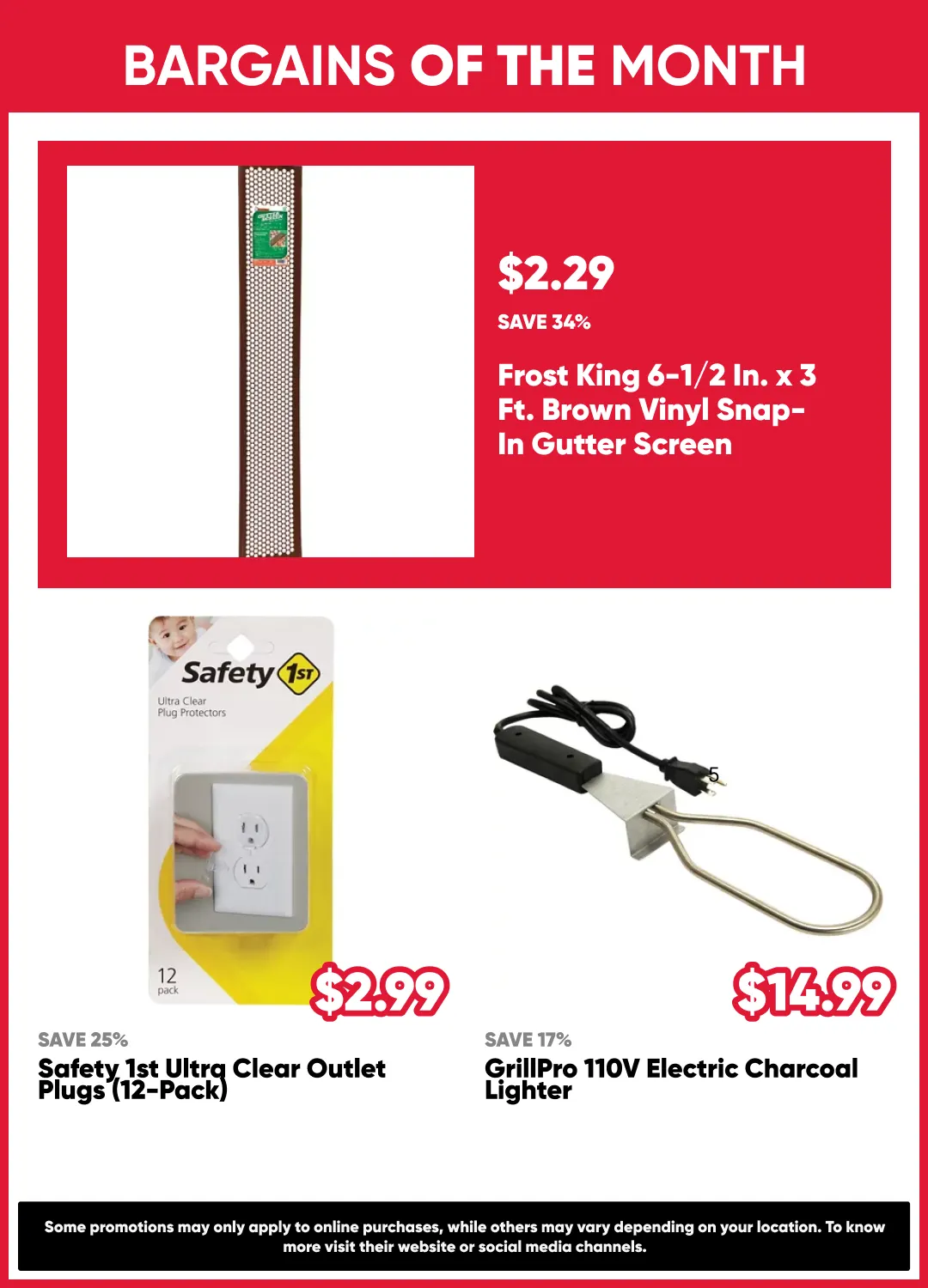 Weekly ad True Value — 2026-09-15 from September 15 to October 5 2026 - Page 17