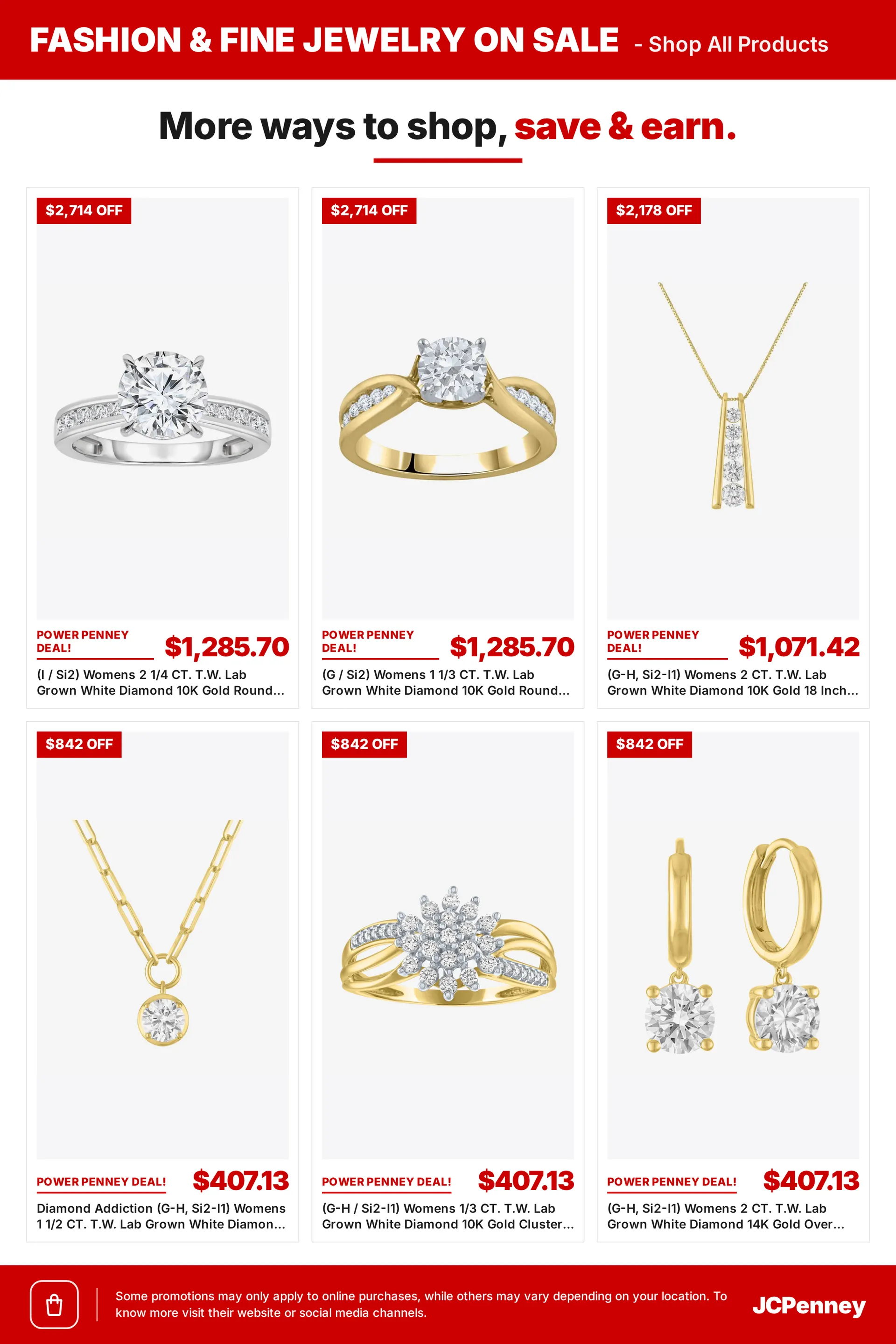 Weekly ad JCPenney — Homewares Catalog — 2026-09-08 from September 8 to September 18 2026 - Page 17