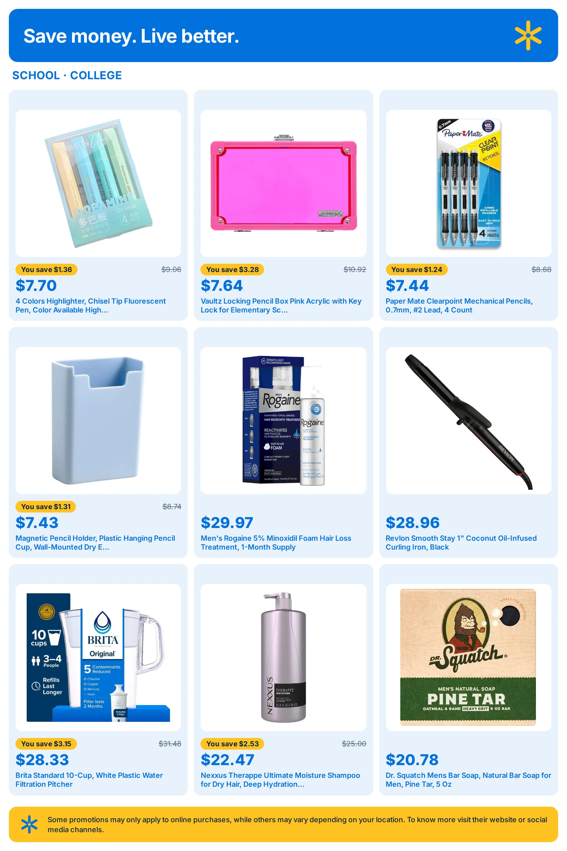 Weekly ad Weekly Deals! from August 24 to September 7 2026 - Page 17