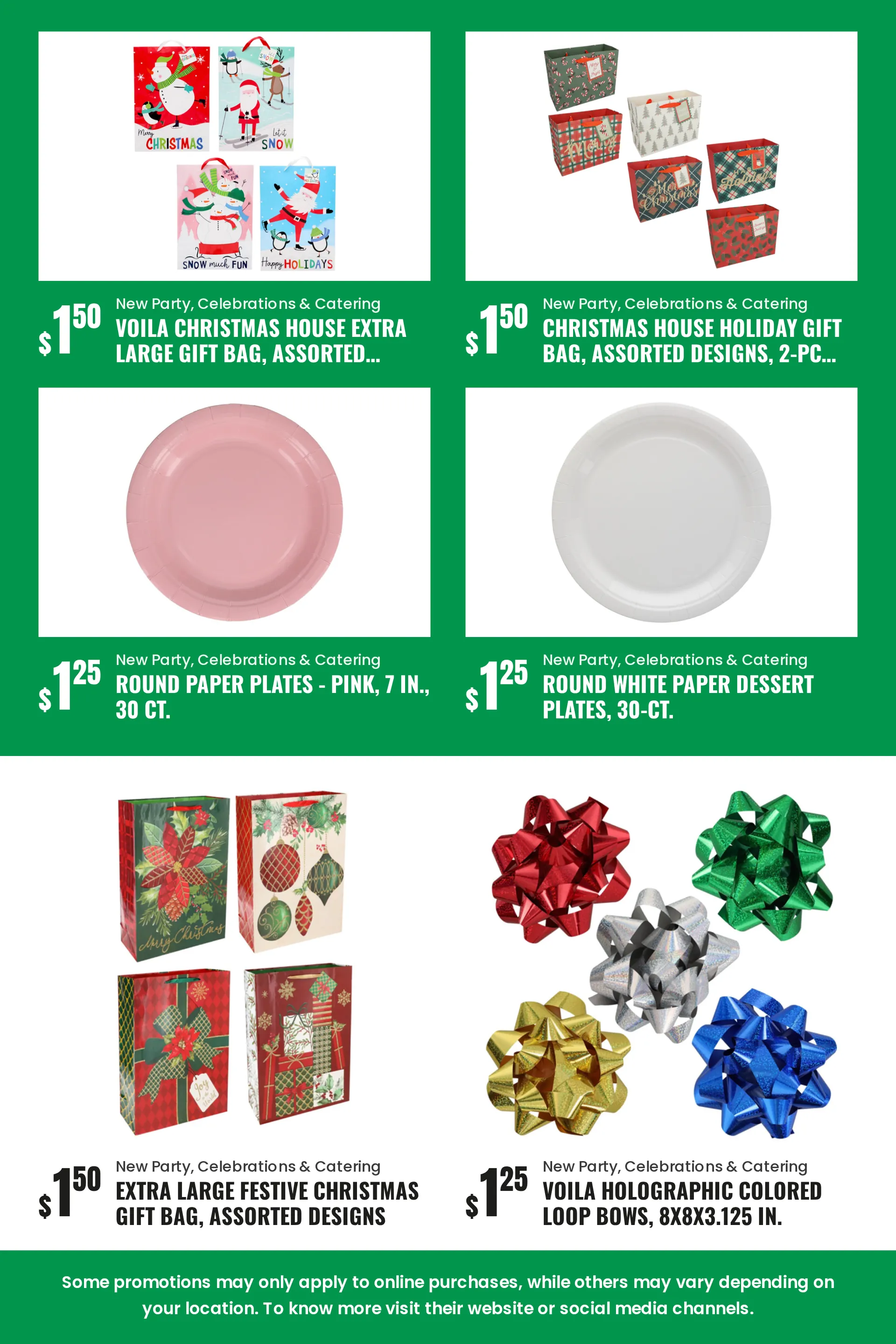 Weekly ad Dollar Tree — Catálogo 4 — 2026-10-05 from October 5 to October 19 2026 - Page 17