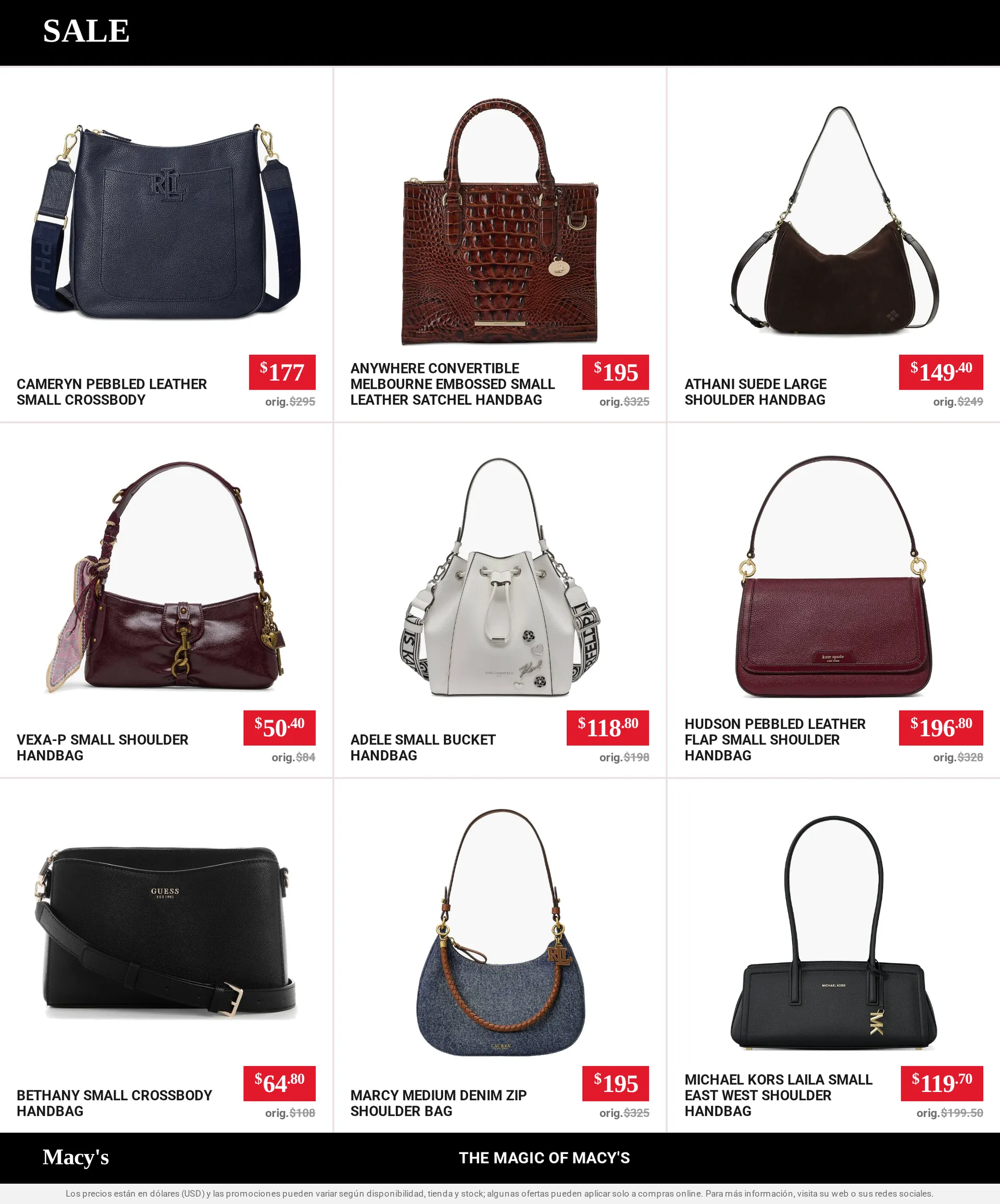 Weekly ad Macy's — 2026-09-02 from September 2 to September 16 2026 - Page 17