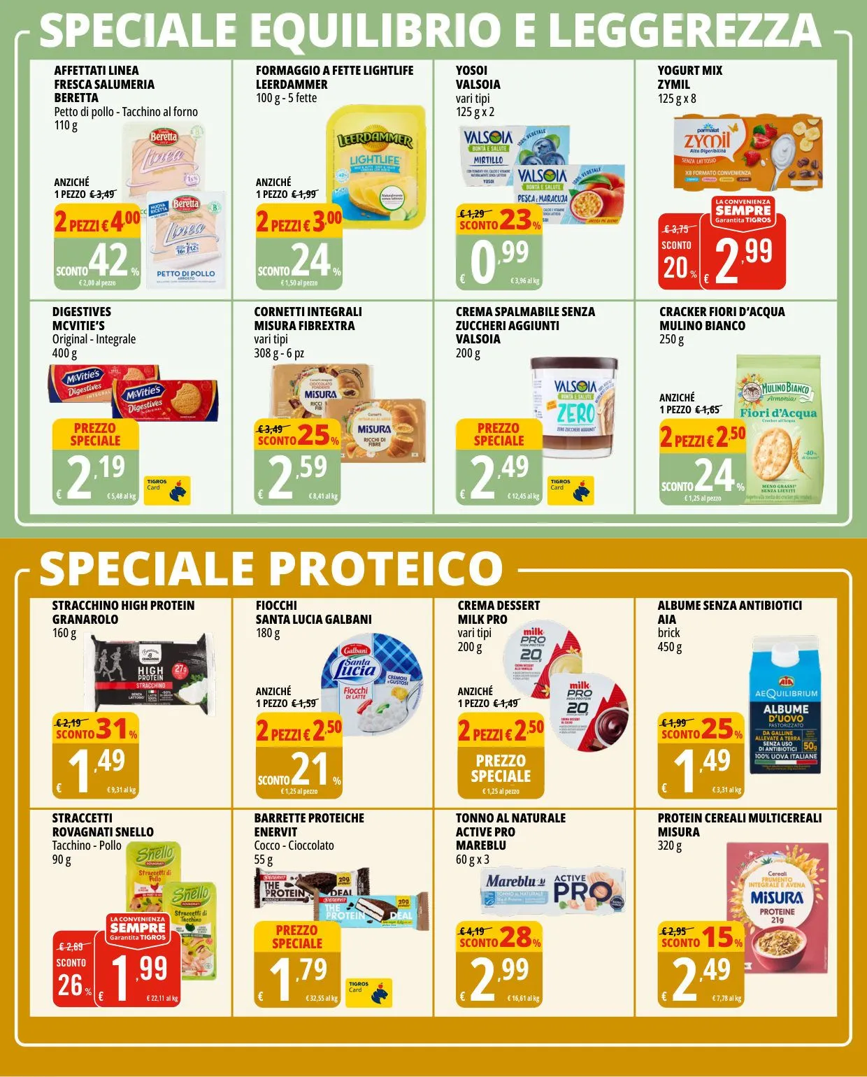 Tigros — 2026-07-30 da 30 luglio a 18 agosto di 2026 - Pagina del volantino 17
