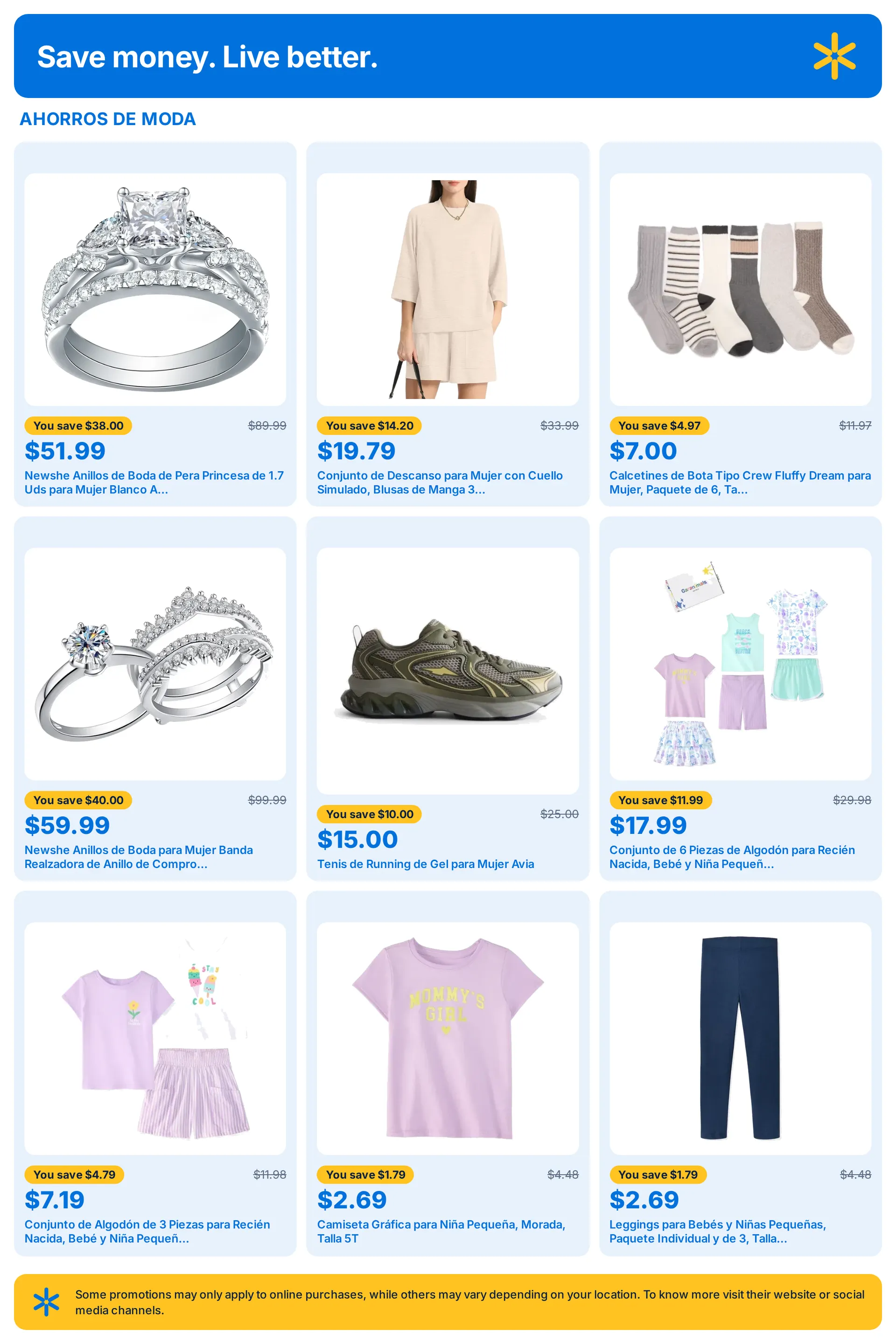 Weekly ad Walmart — 2026-09-25 from September 25 to October 2 2026 - Page 17