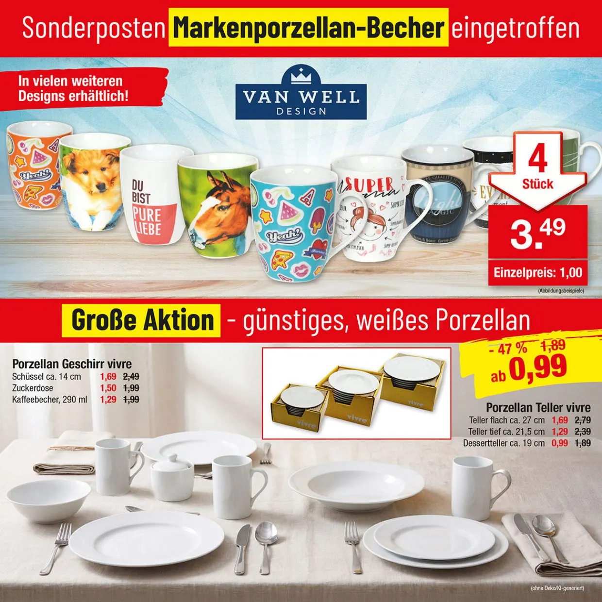 Zimmermann — 2026-08-31 von 31. August bis 5. September 2026 - Prospekt seite 17