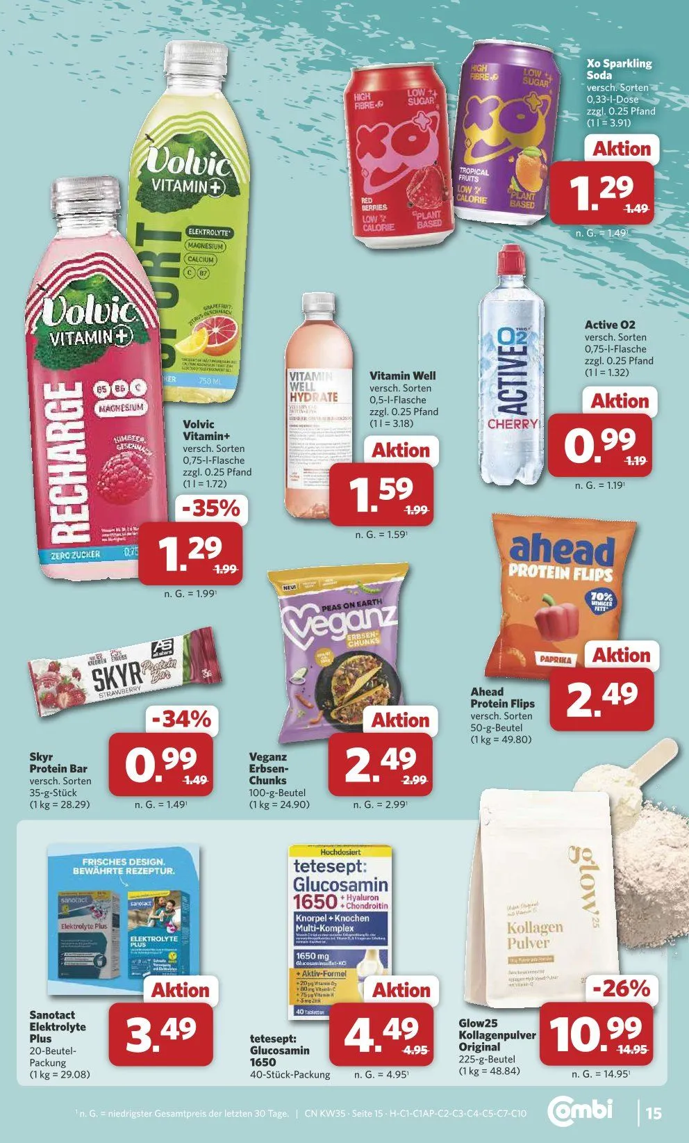 Combi Markt — 2026-08-26 van 24 augustus tot 30 augustus 2026 - Folder pagina 17