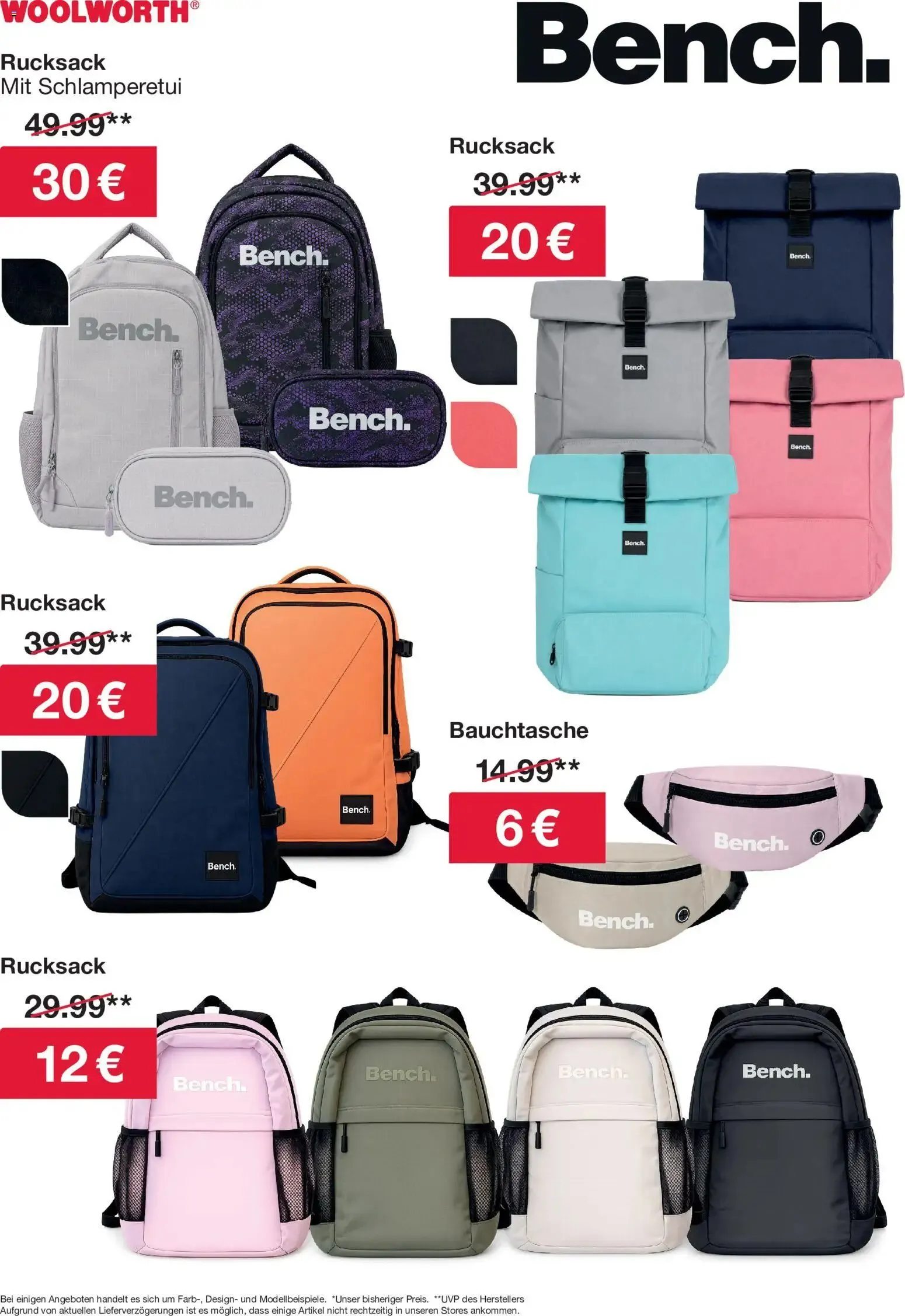 Woolworth — 2026-07-08 von 26. Juni bis 23. Juli 2026 - Prospekt seite 17
